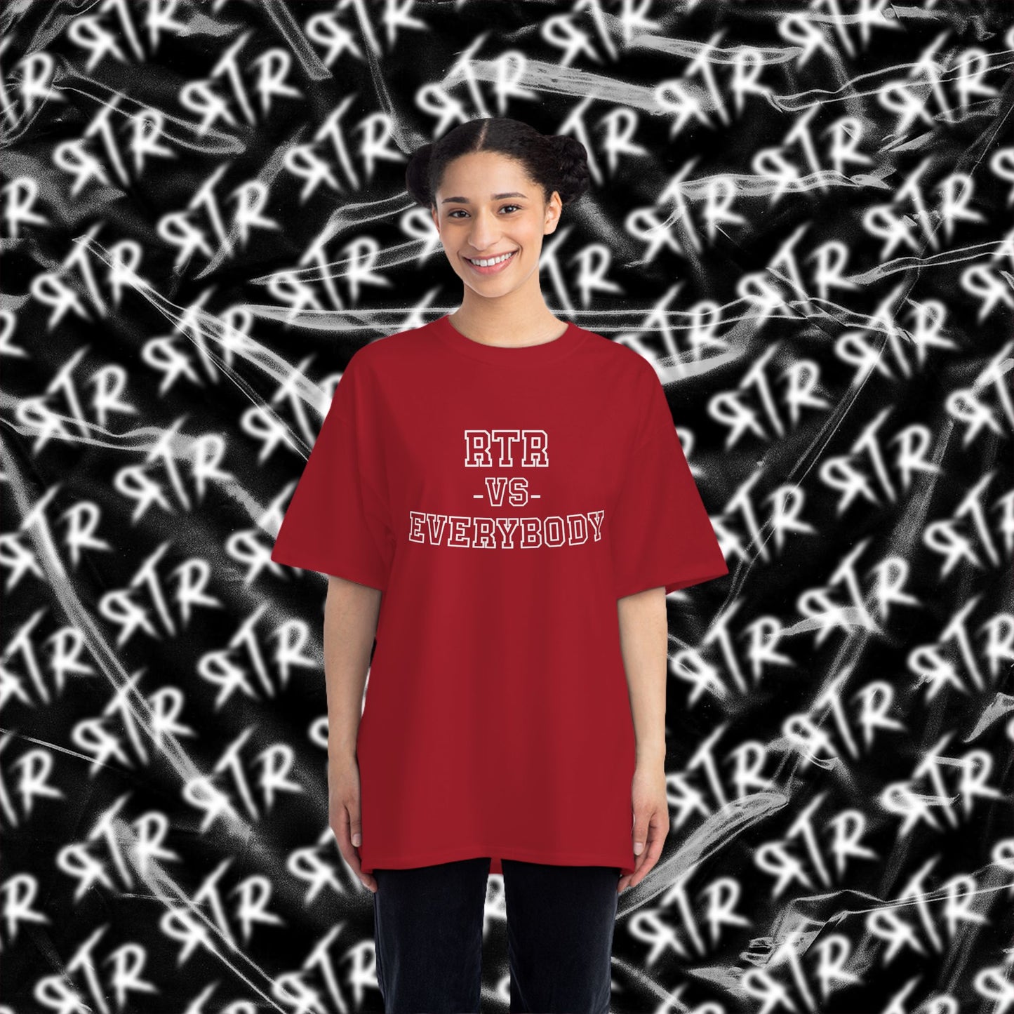 RTR® Vs Everybody Short-Sleeve T-Shirt