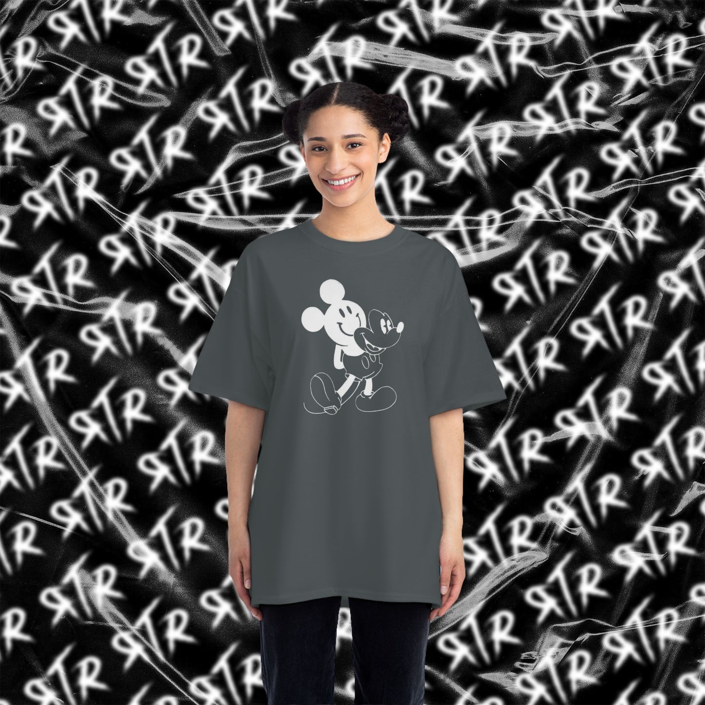RTR® ALT-Mickey Short-Sleeve T-Shirt