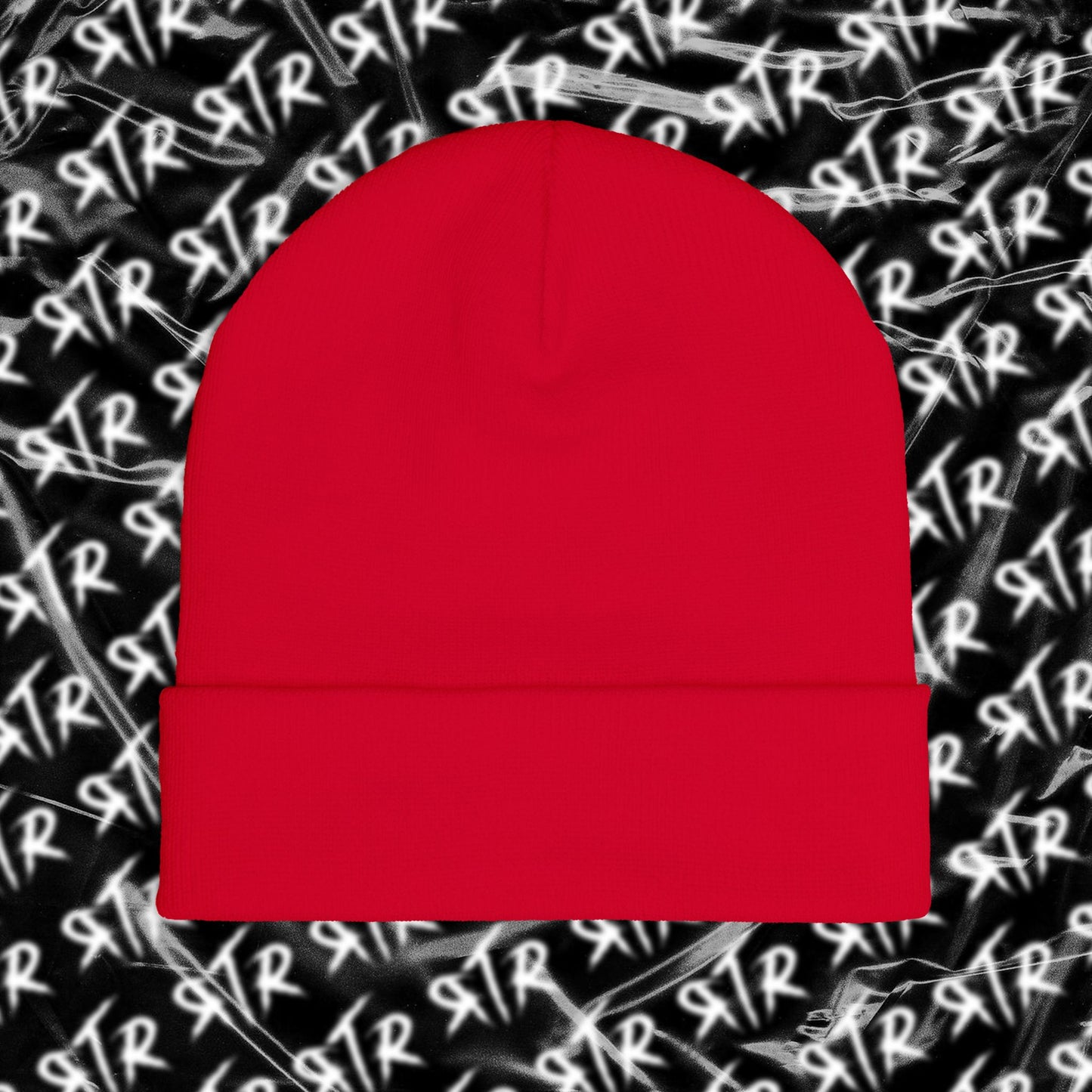 Embroidered RTR® Road Runner Knit Beanie