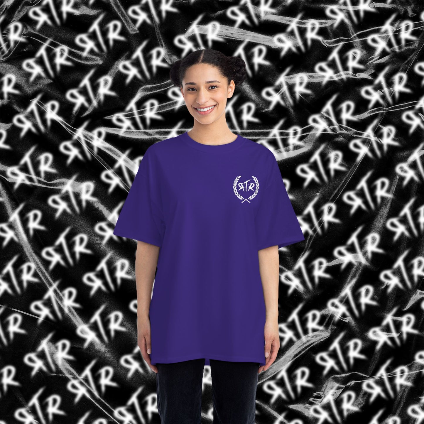 RTR® College Style Short-Sleeve T-Shirt