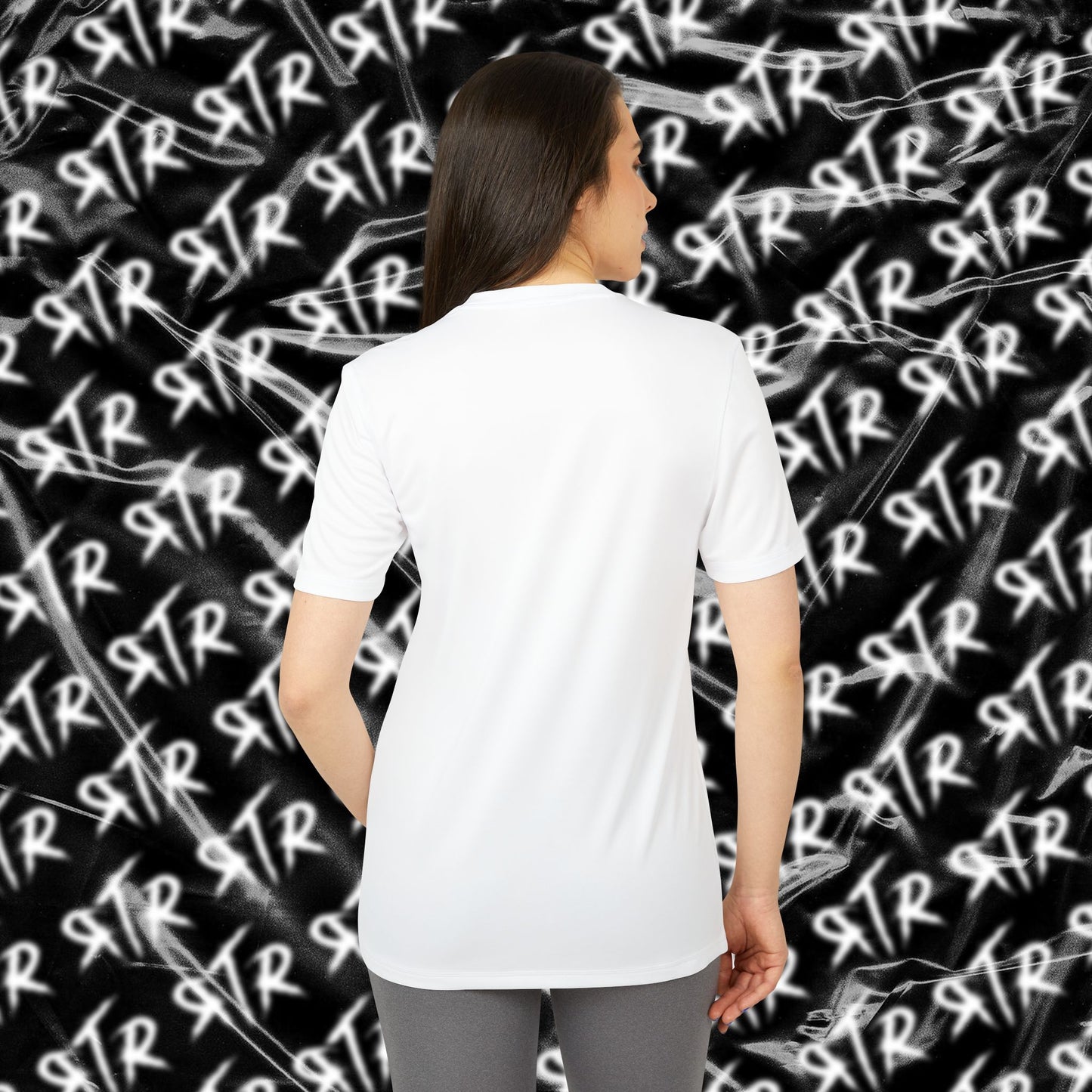 RTR® X Adidas Unisex Sport T-shirt