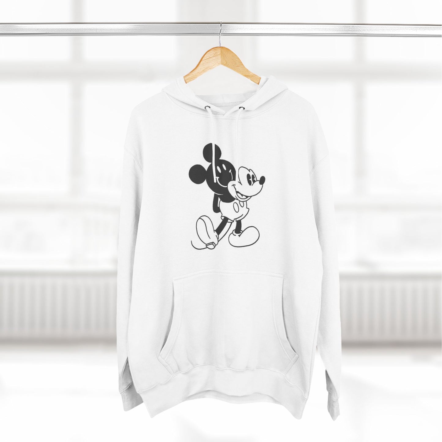 RTR® ALT-Mickey Fleece Hoodie