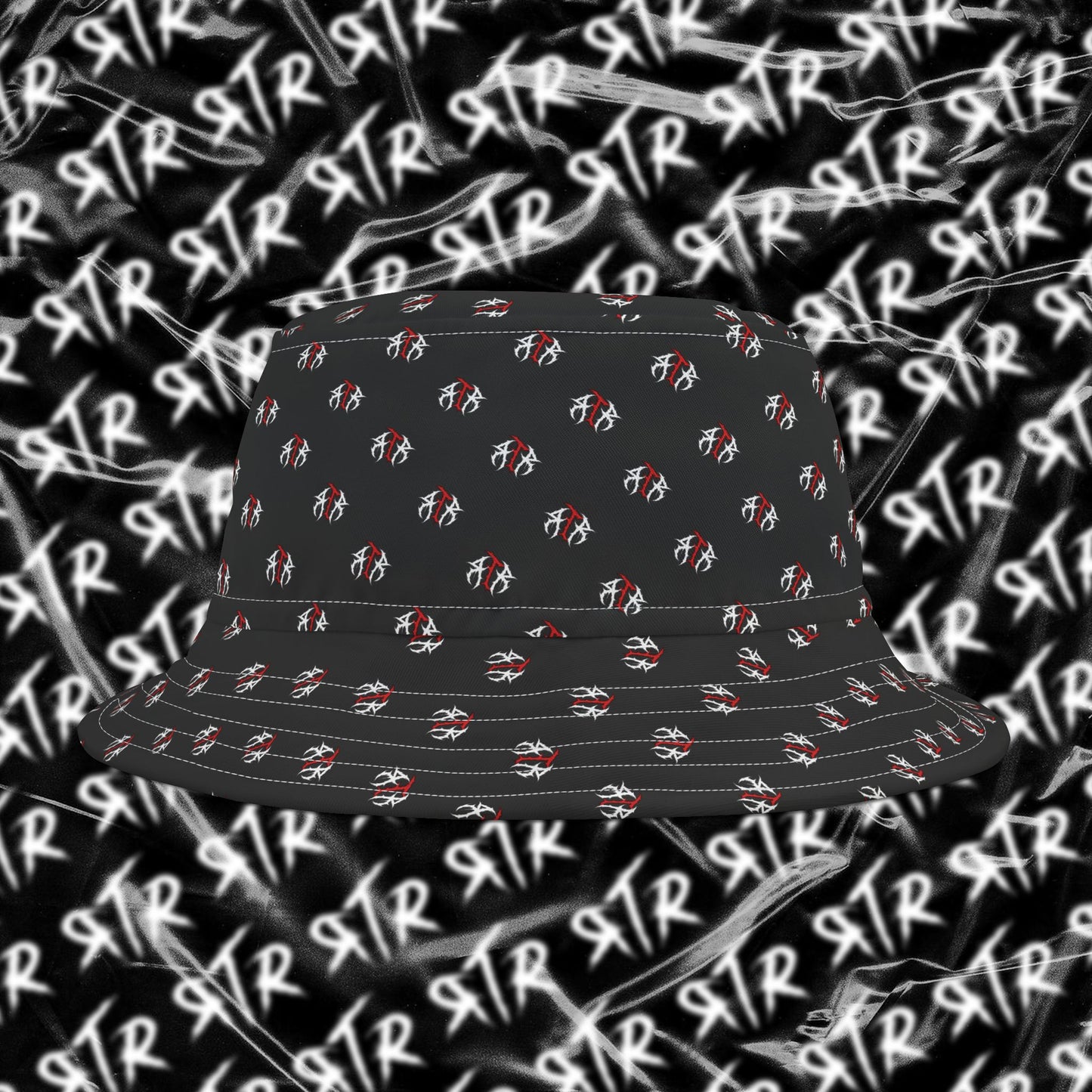 RTR® Alt Logo Bucket Hat (AOP)
