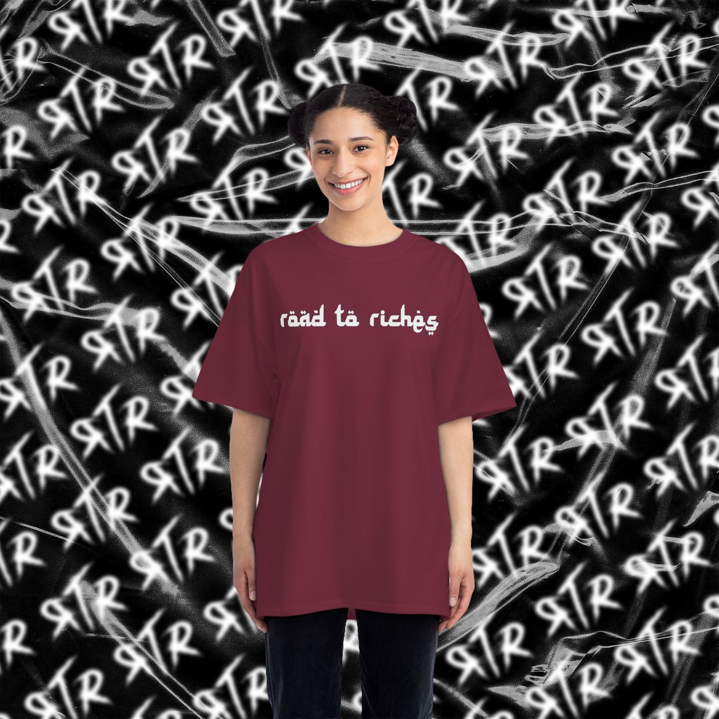 RTR® Road.To.Riches Short-Sleeve T-Shirt