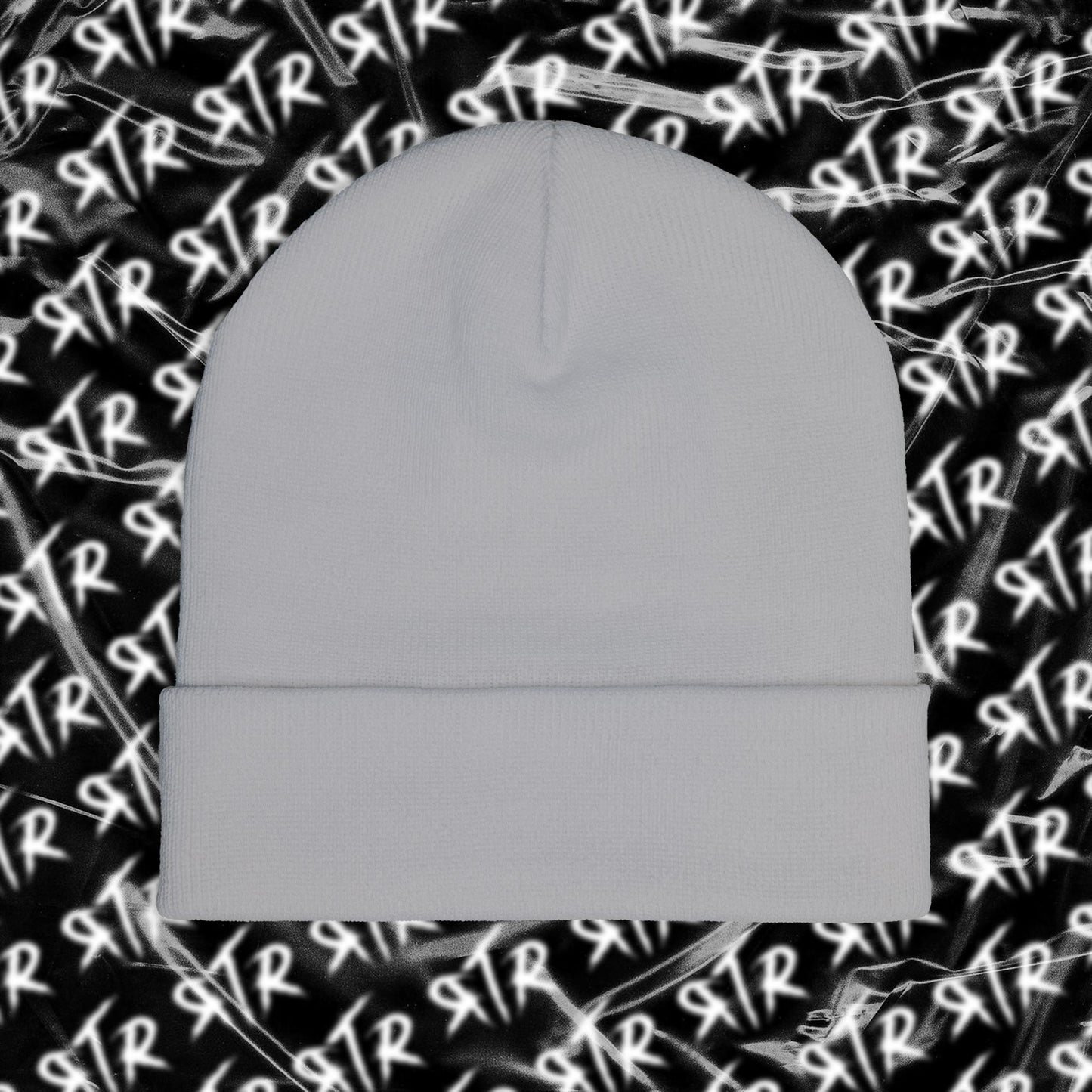 Embroidered RTR® Alt Logo Knit Beanie