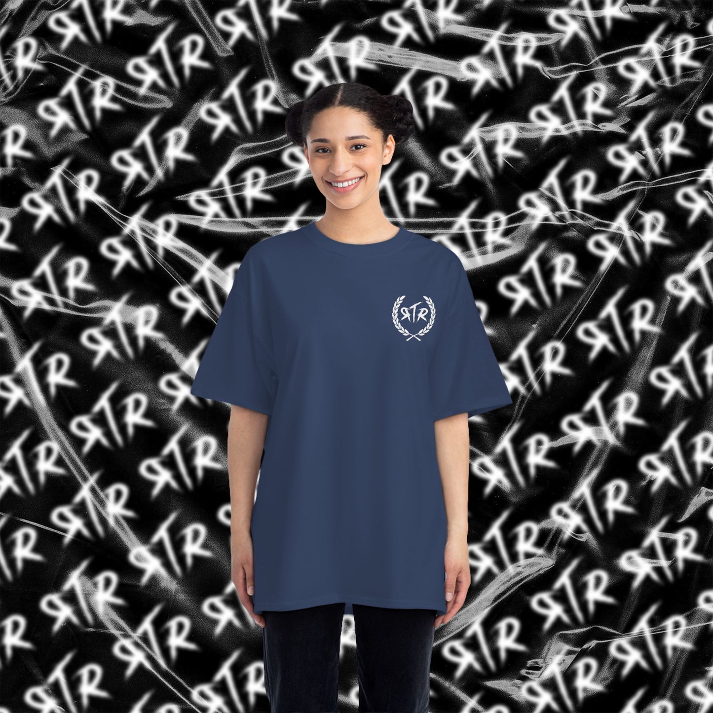 RTR® College Style Short-Sleeve T-Shirt