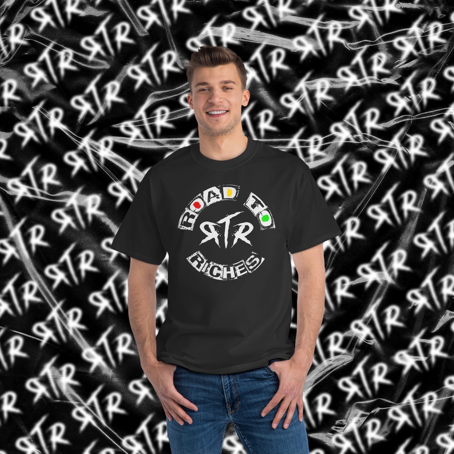 RTR® Road Runner Short-Sleeve T-Shirt