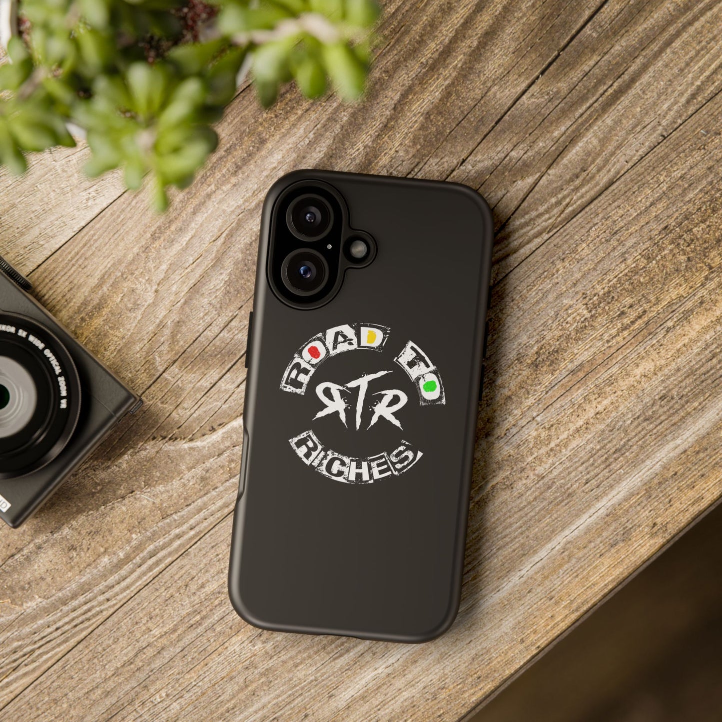 RTR® Road Runner 2-Layer Phone Case