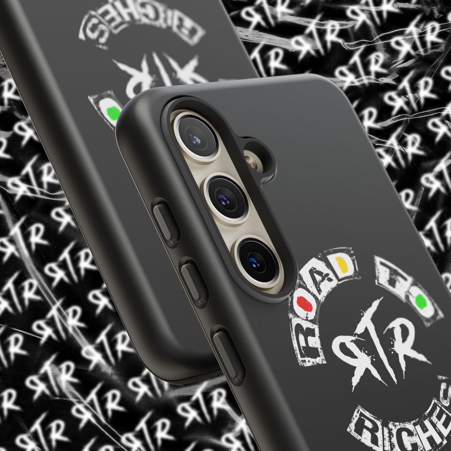RTR® Road Runner 2-Layer Phone Case