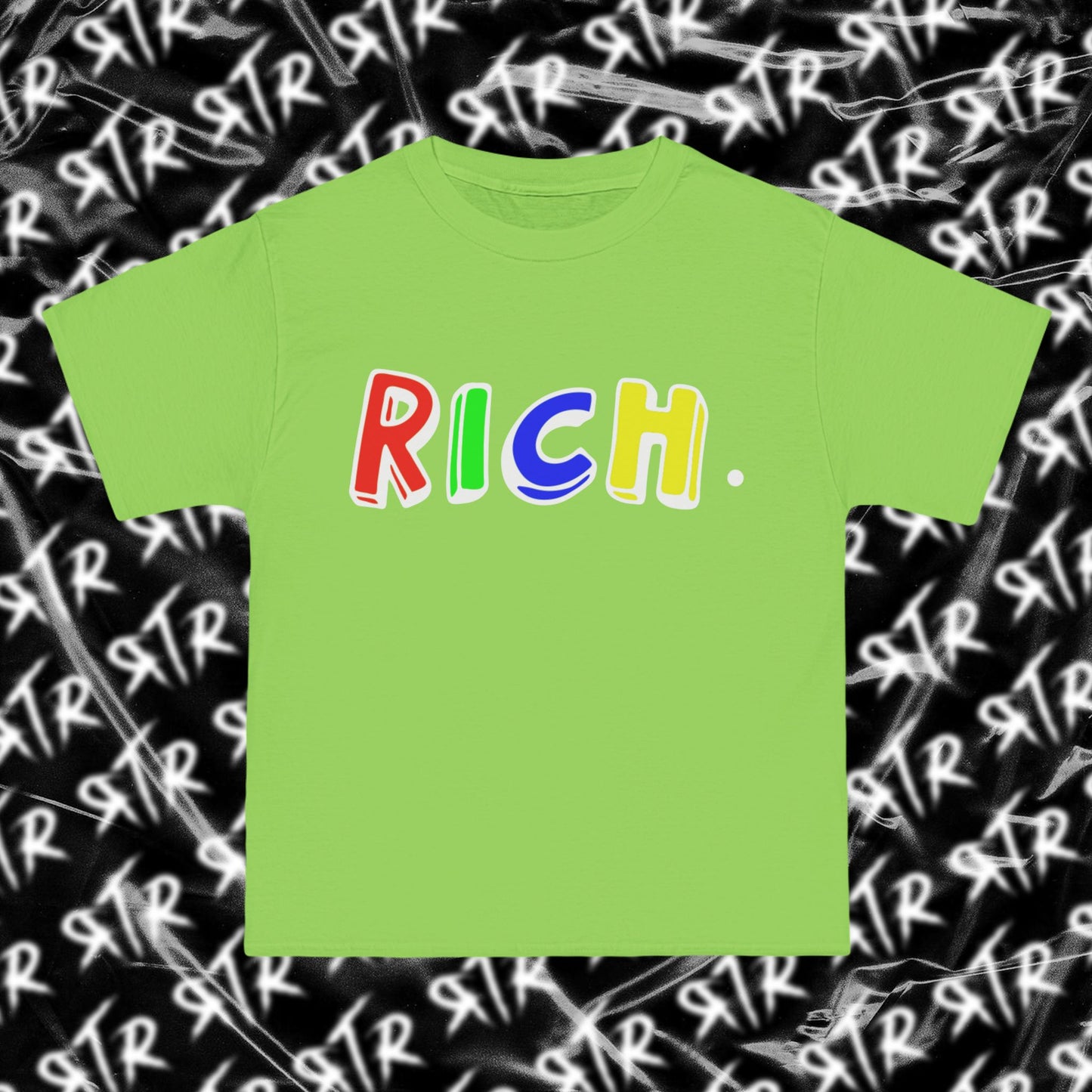 RTR® "Rich" Short-Sleeve T-Shirt