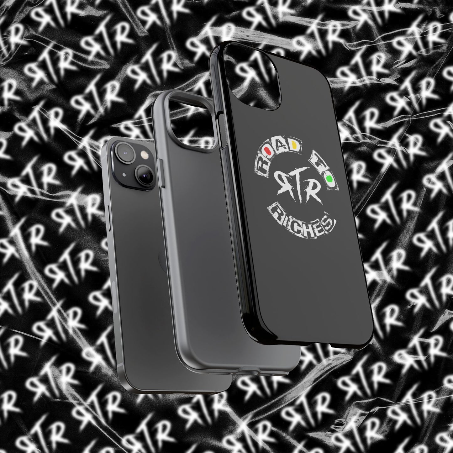 RTR® Road Runner 2-Layer Phone Case