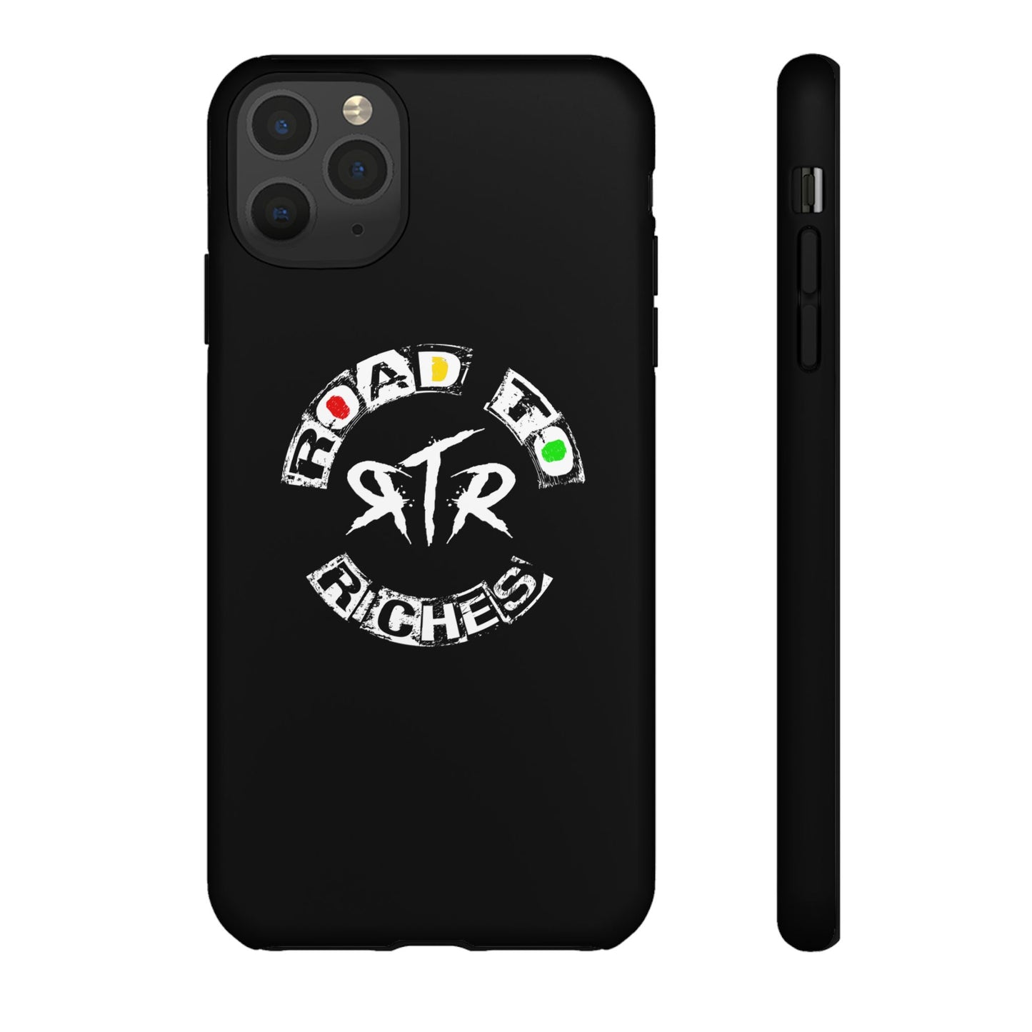 RTR® Road Runner 2-Layer Phone Case