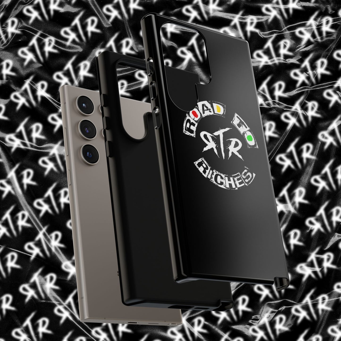 RTR® Road Runner 2-Layer Phone Case