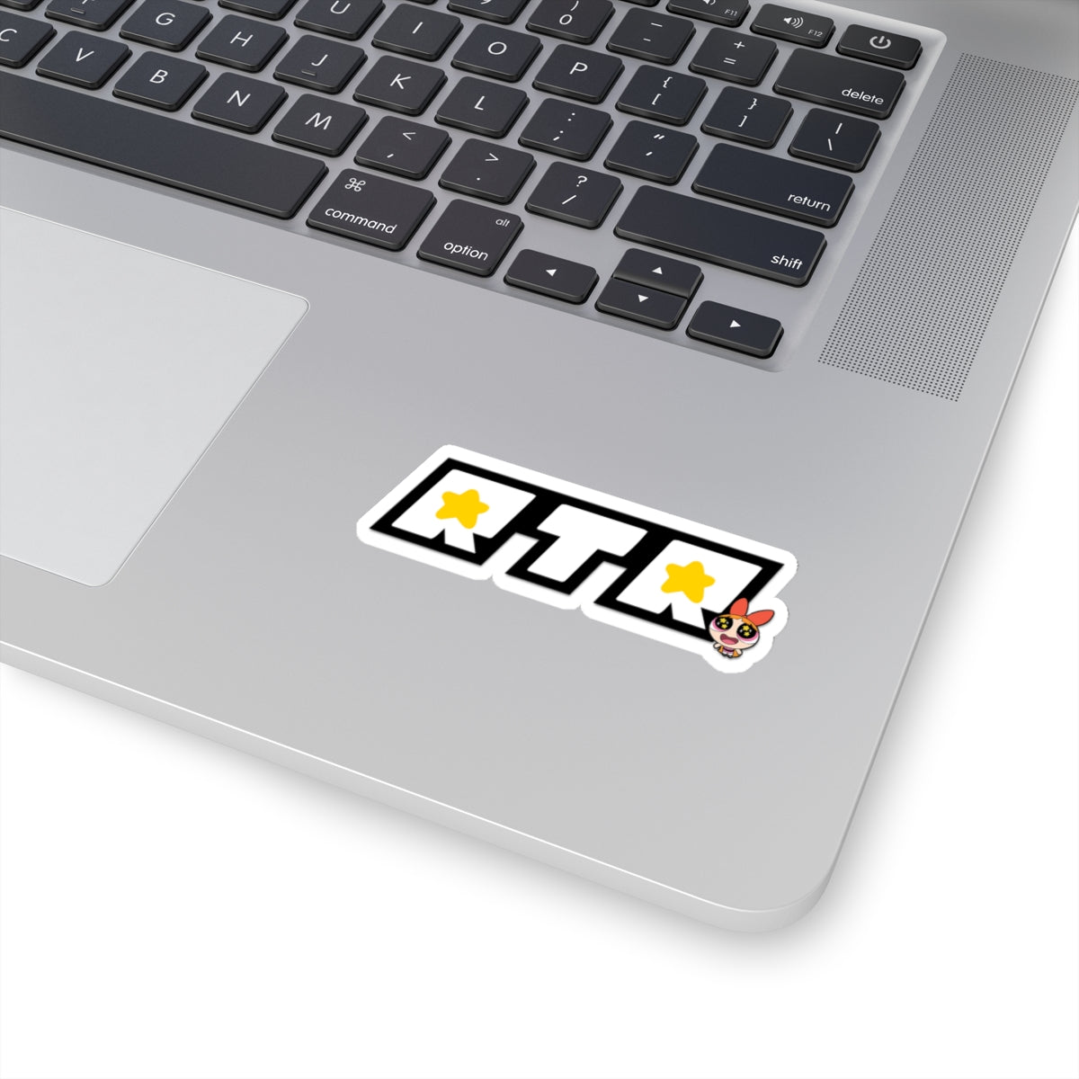 RTR® X Powerpuff Sticker