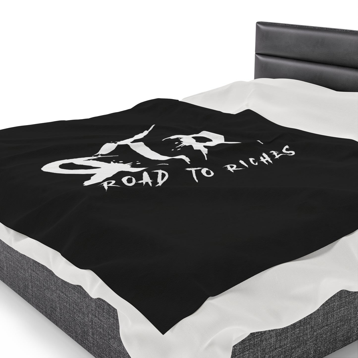 RTR® Velveteen Plush Blanket