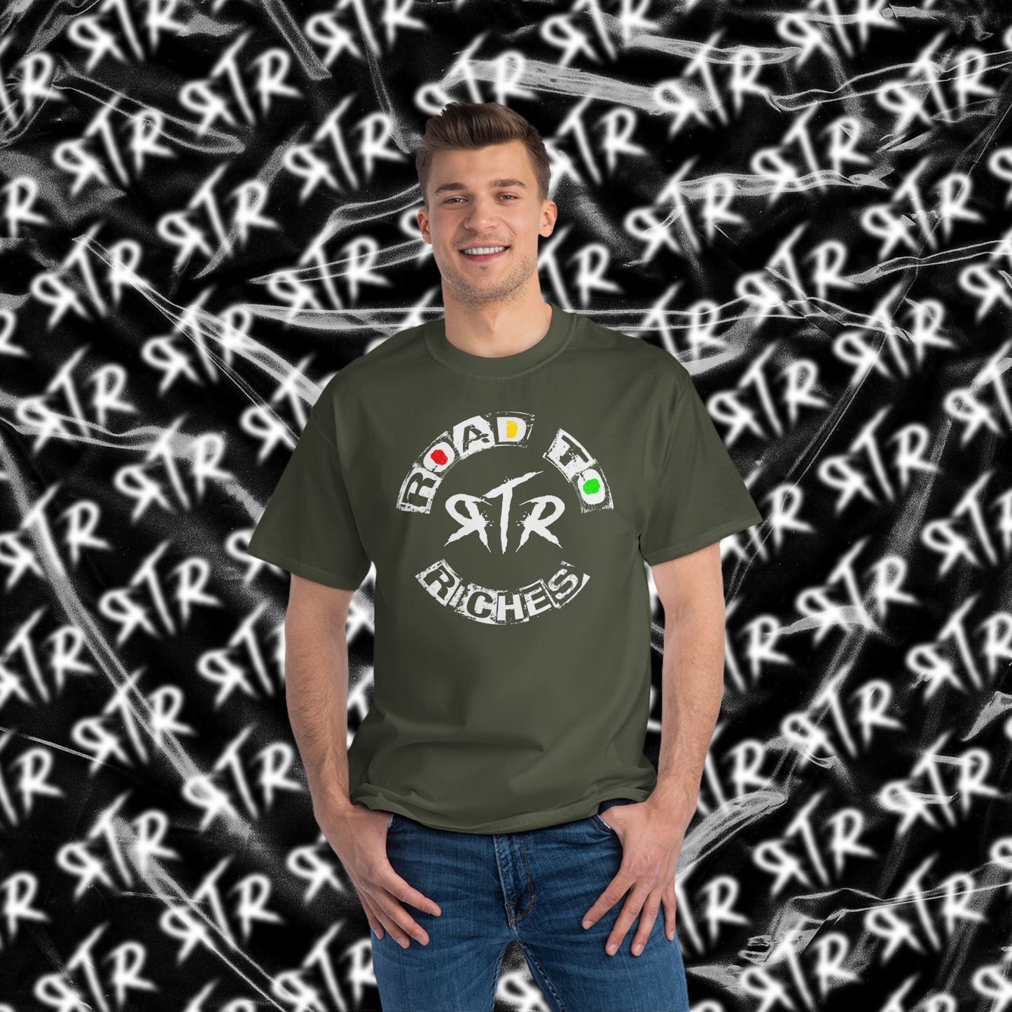 RTR® Road Runner Short-Sleeve T-Shirt