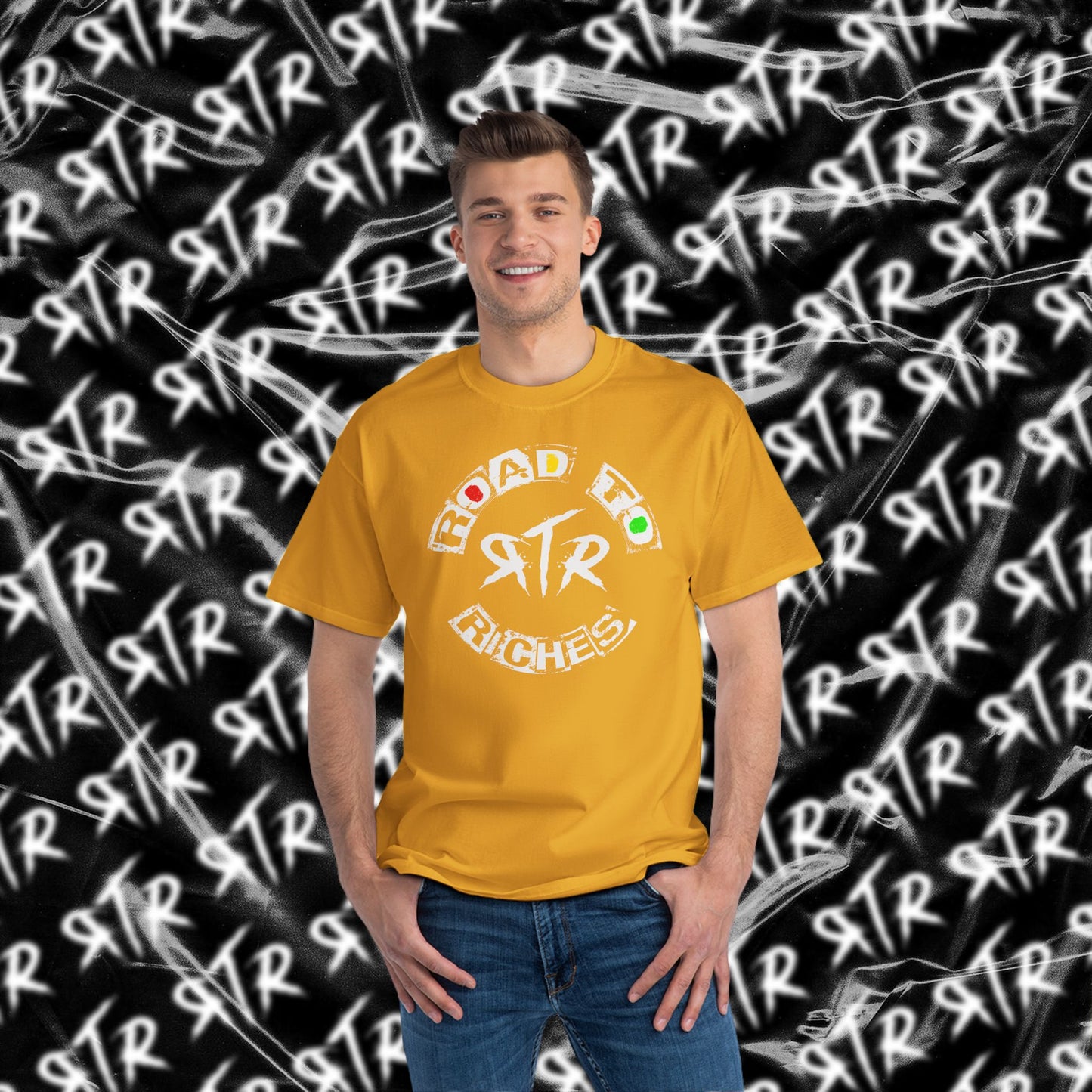 RTR® Road Runner Short-Sleeve T-Shirt