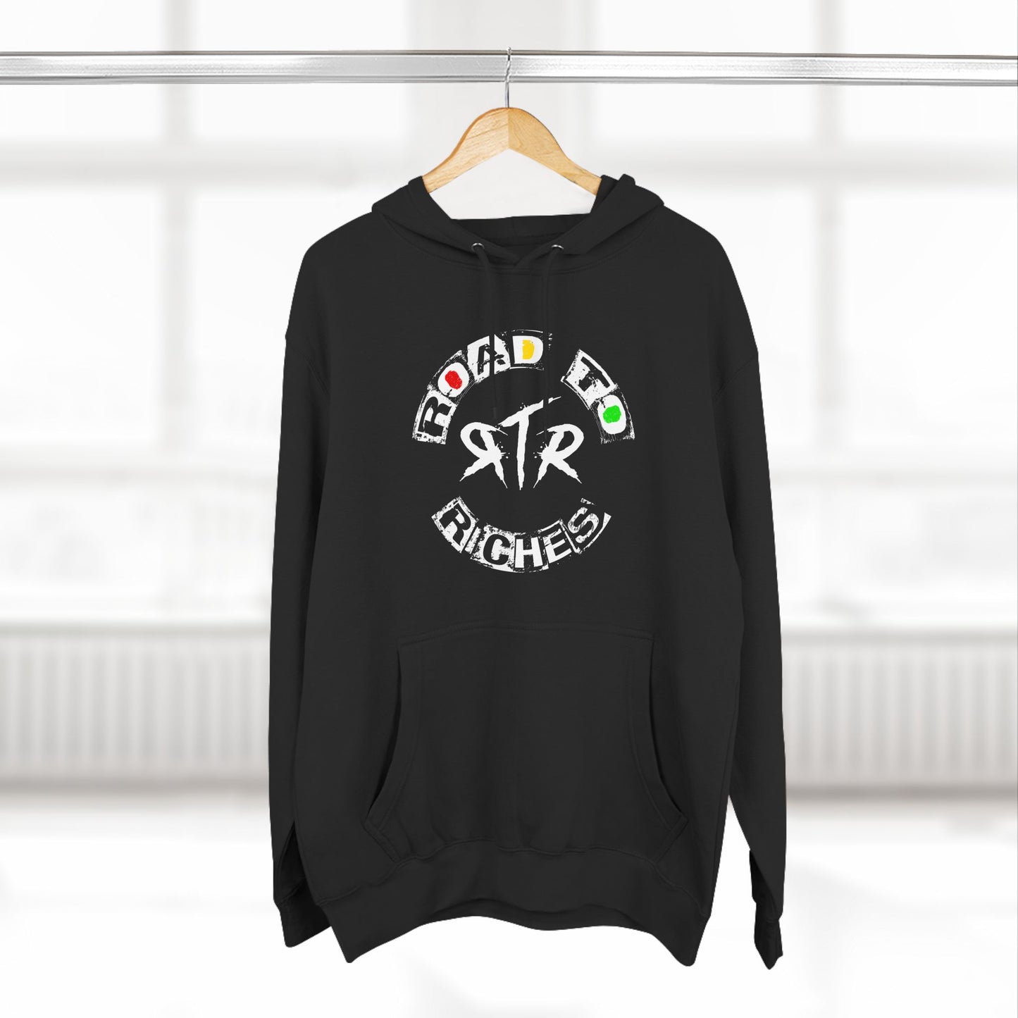 RTR® Road Runner Fleece Hoodie