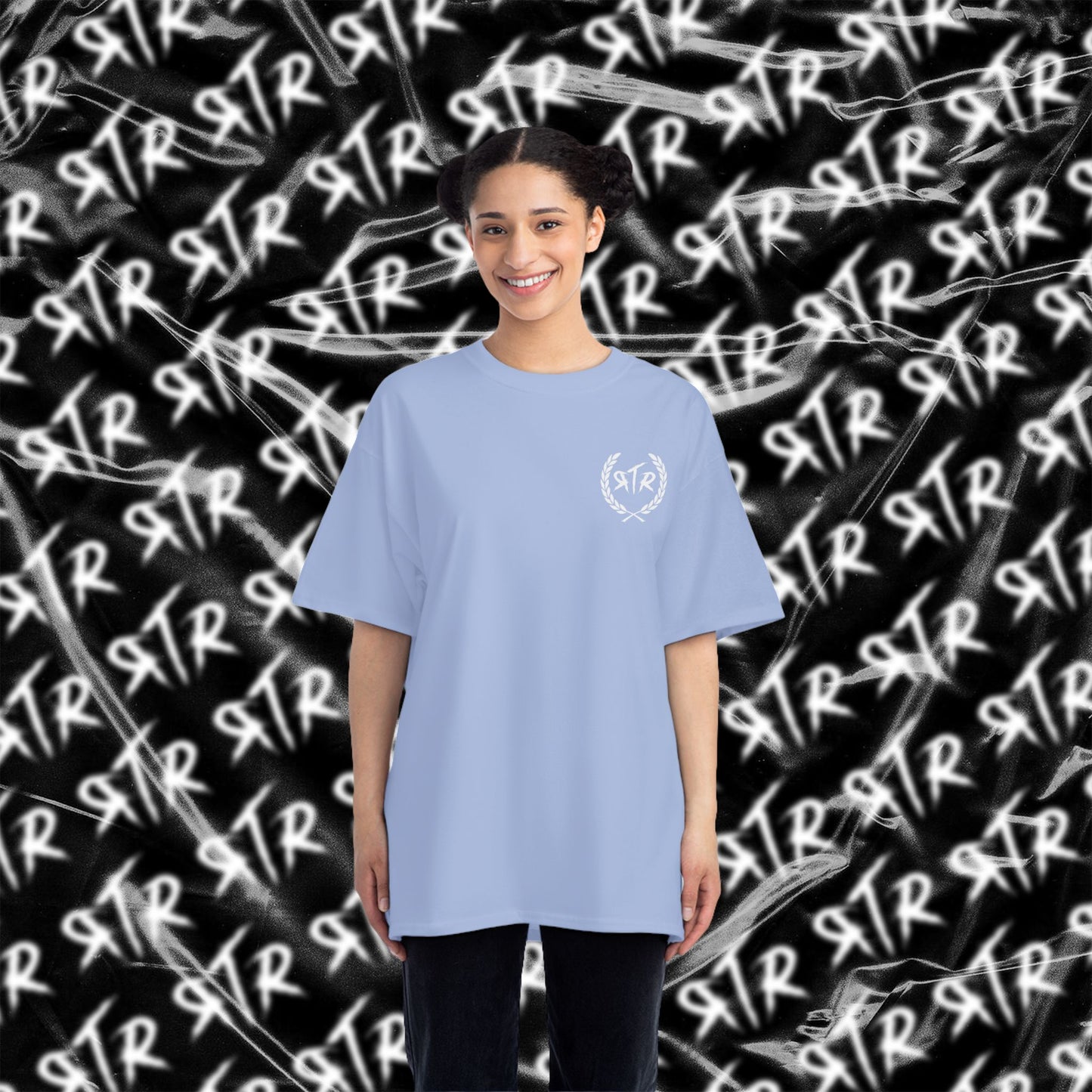 RTR® College Style Short-Sleeve T-Shirt