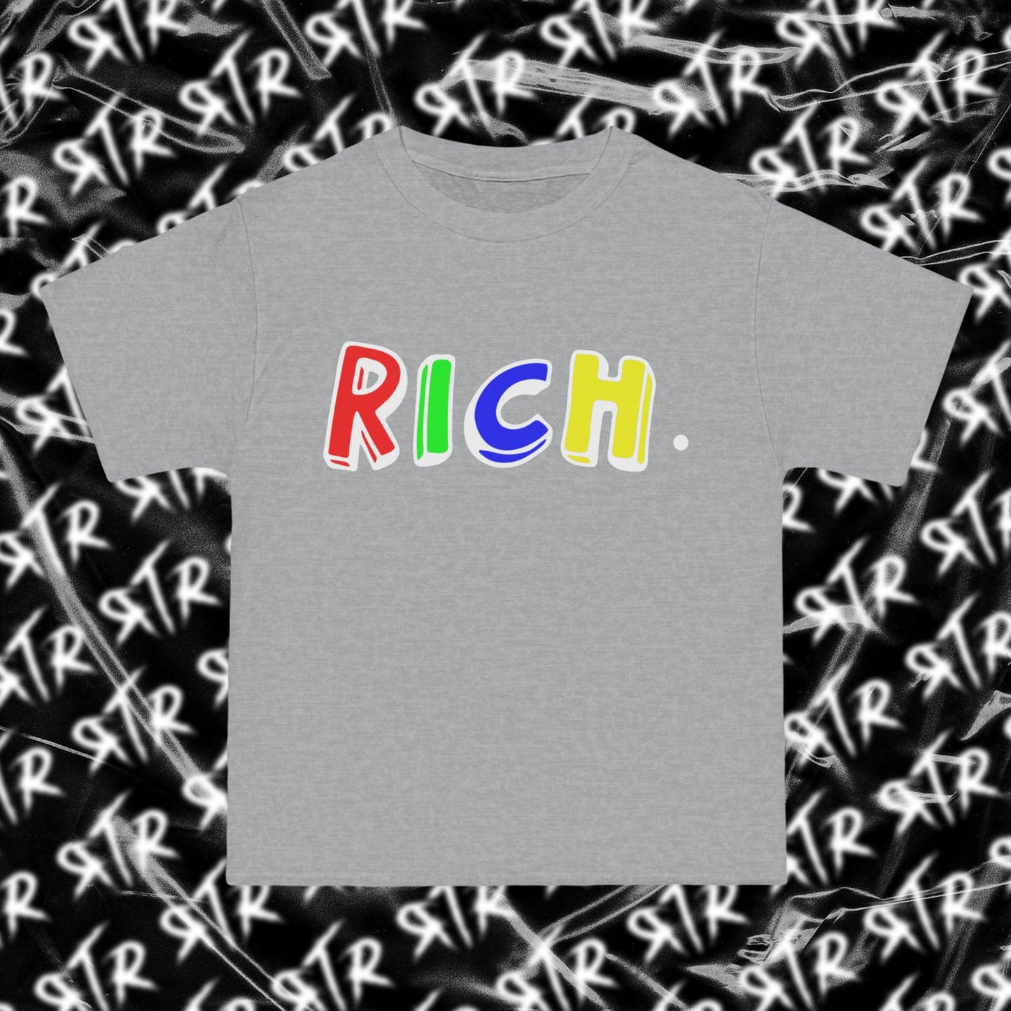 RTR® "Rich" Short-Sleeve T-Shirt