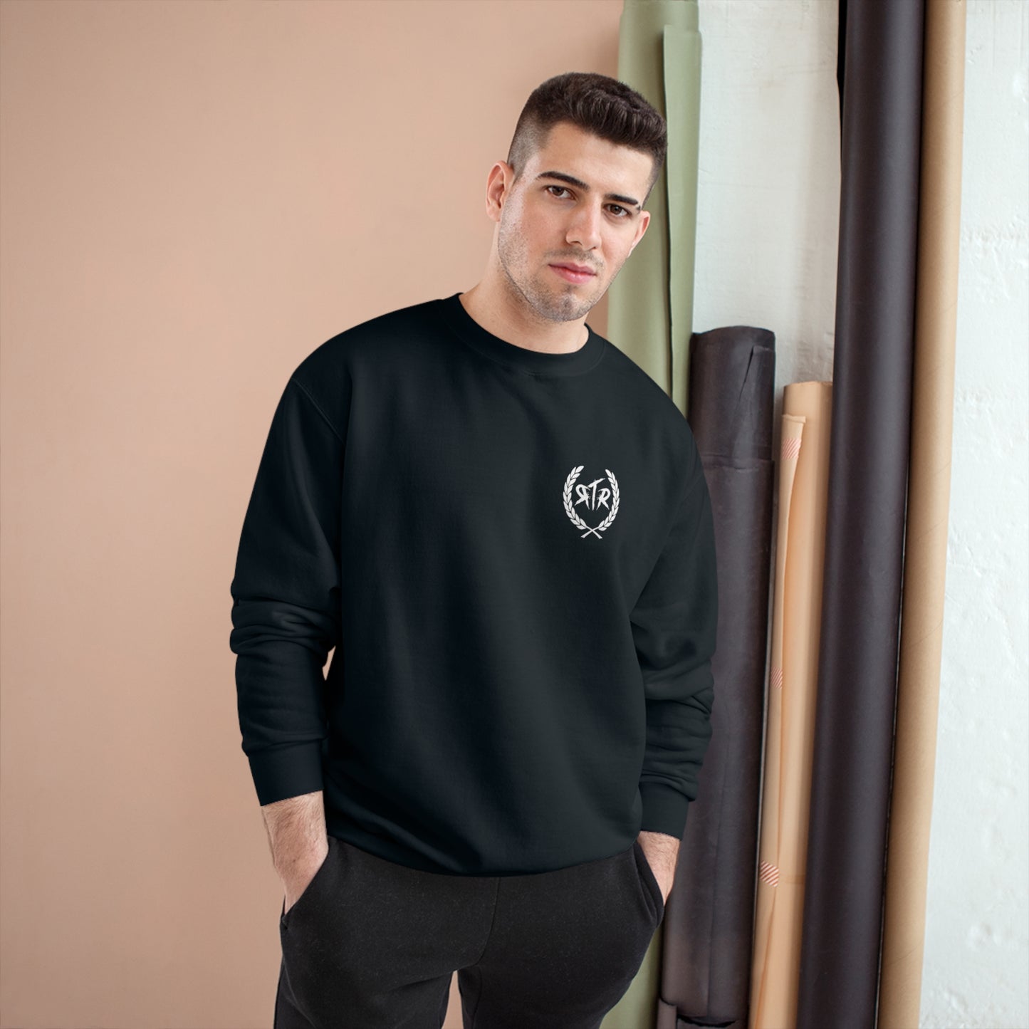 RTR® College Style Champion Sweatshirt