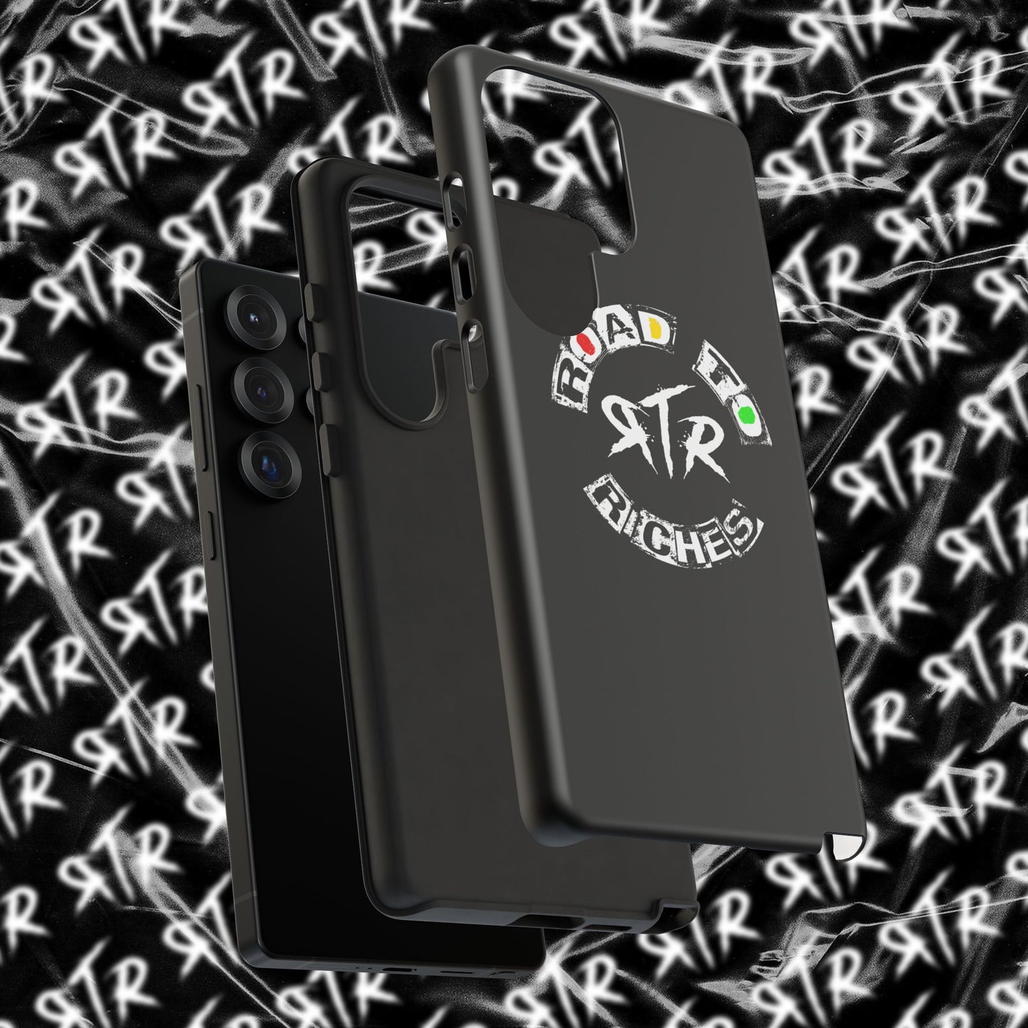 RTR® Road Runner 2-Layer Phone Case