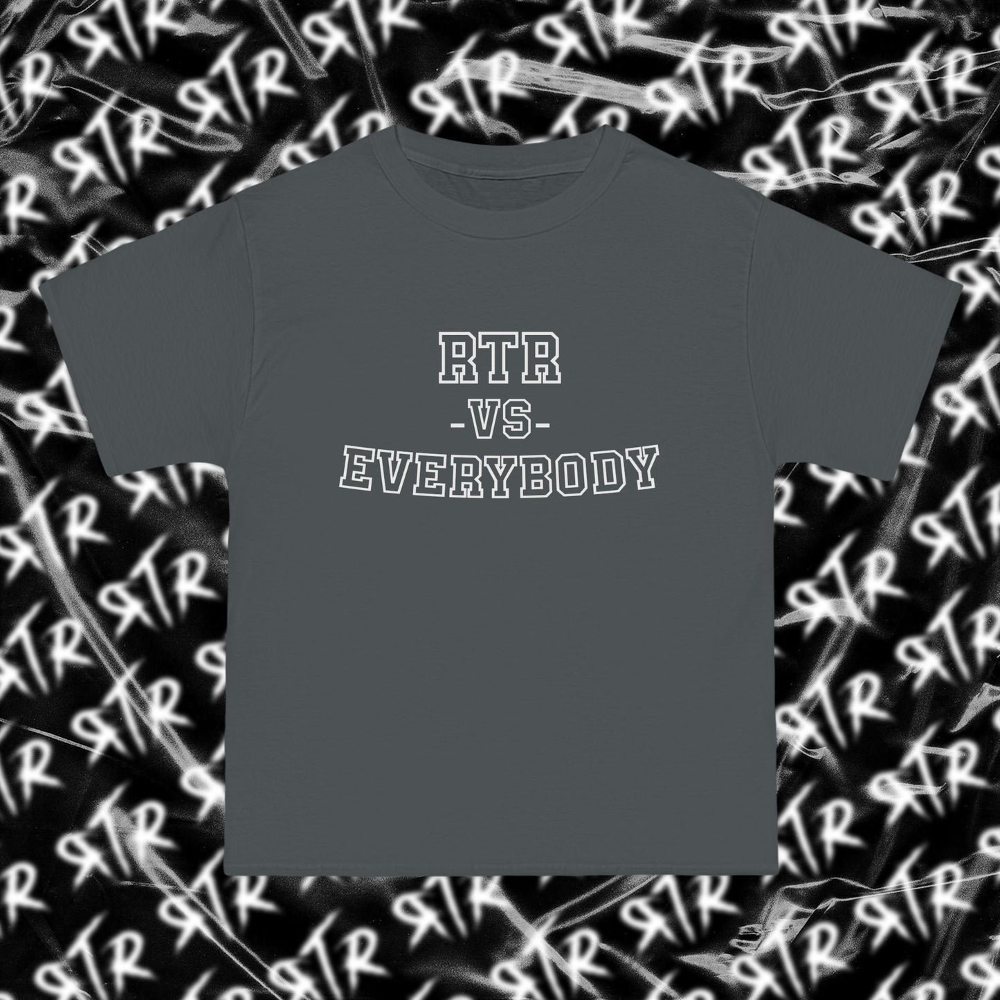 RTR® Vs Everybody Short-Sleeve T-Shirt