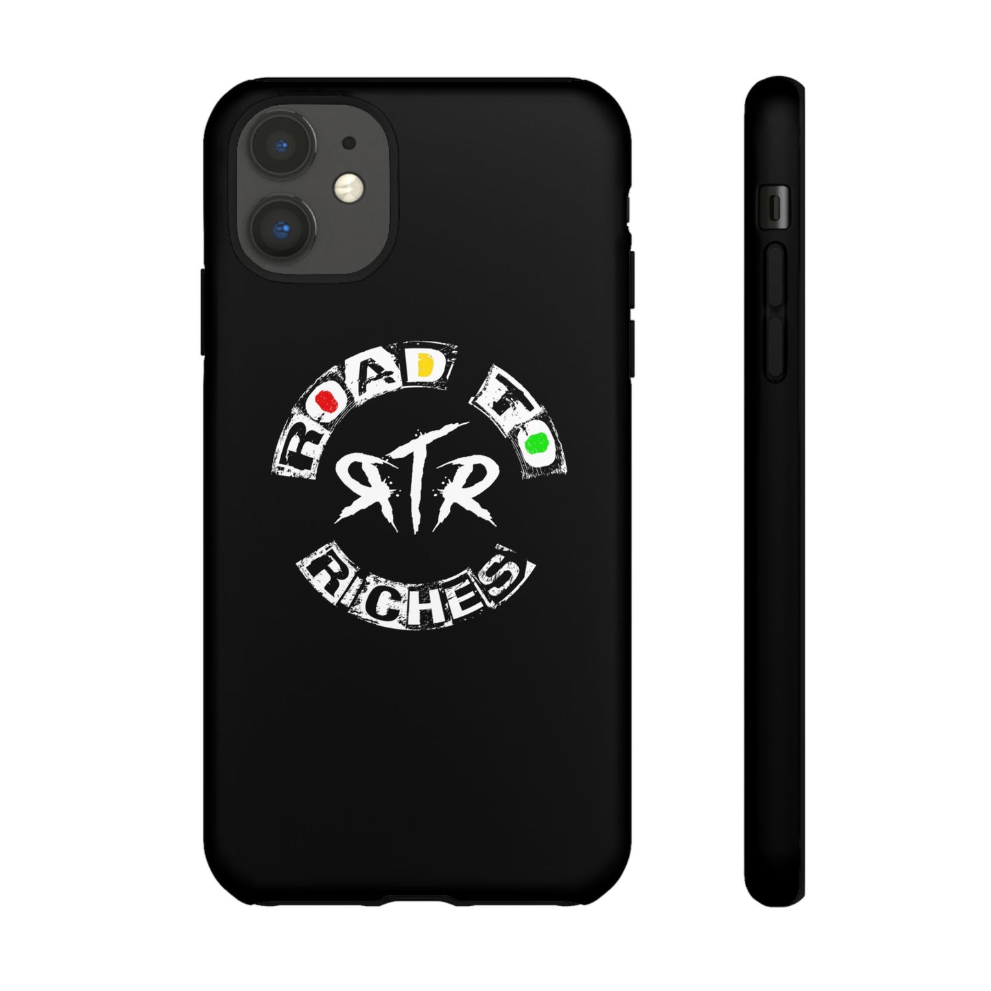 RTR® Road Runner 2-Layer Phone Case