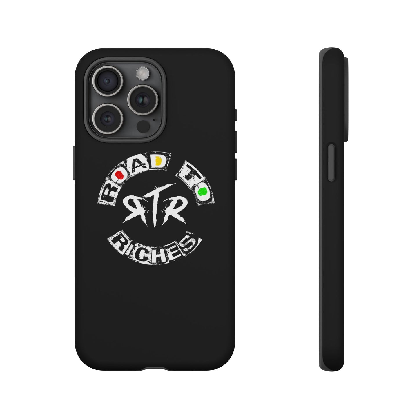 RTR® Road Runner 2-Layer Phone Case