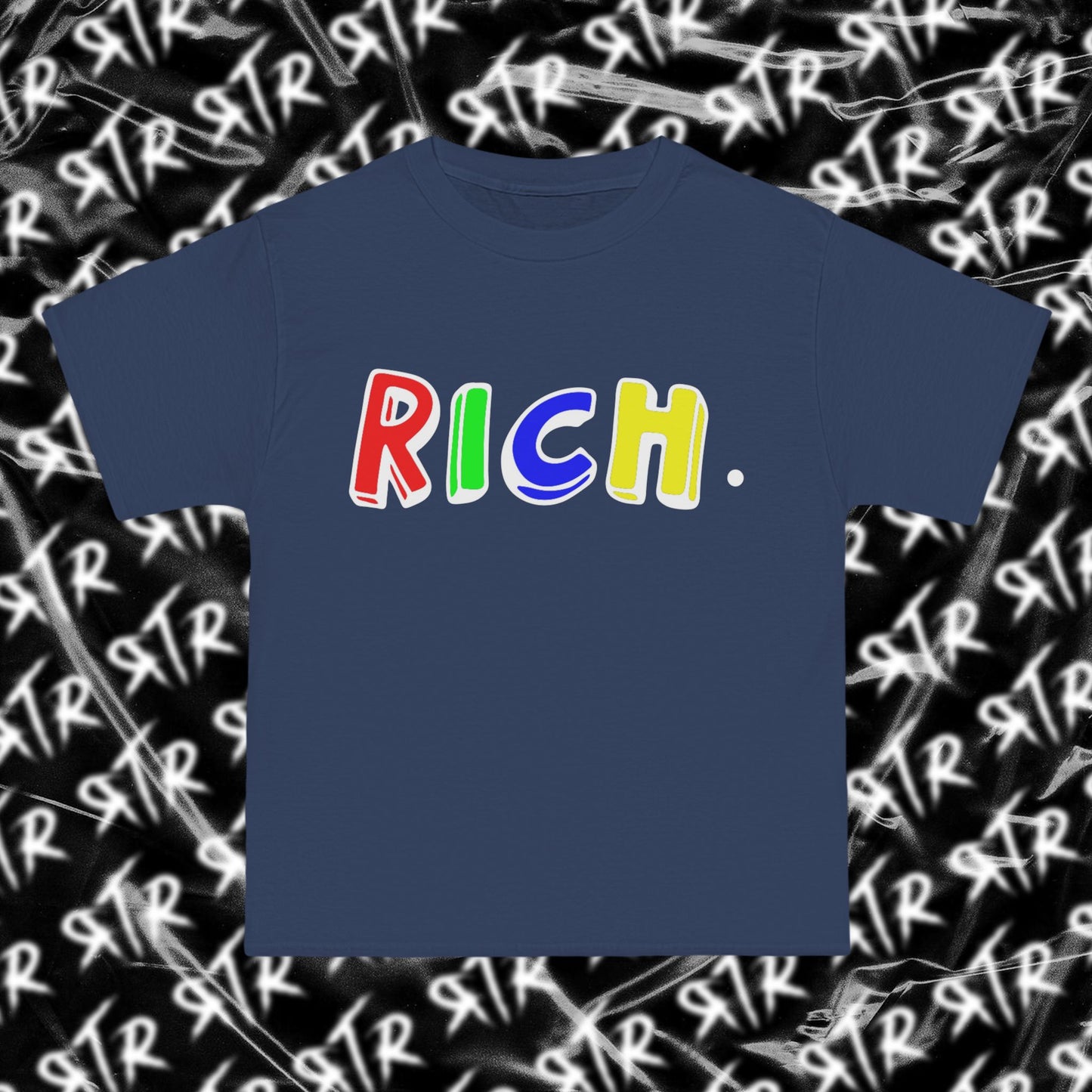 RTR® "Rich" Short-Sleeve T-Shirt