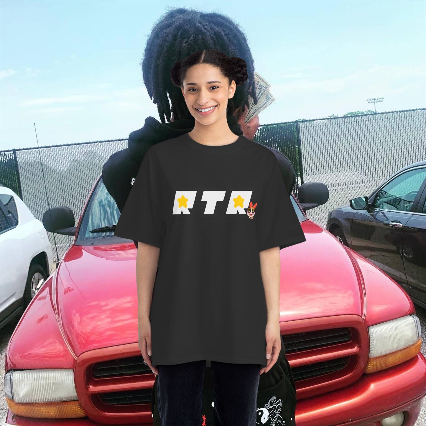 RTR® Power Puff Girl  Short-Sleeve T-Shirt