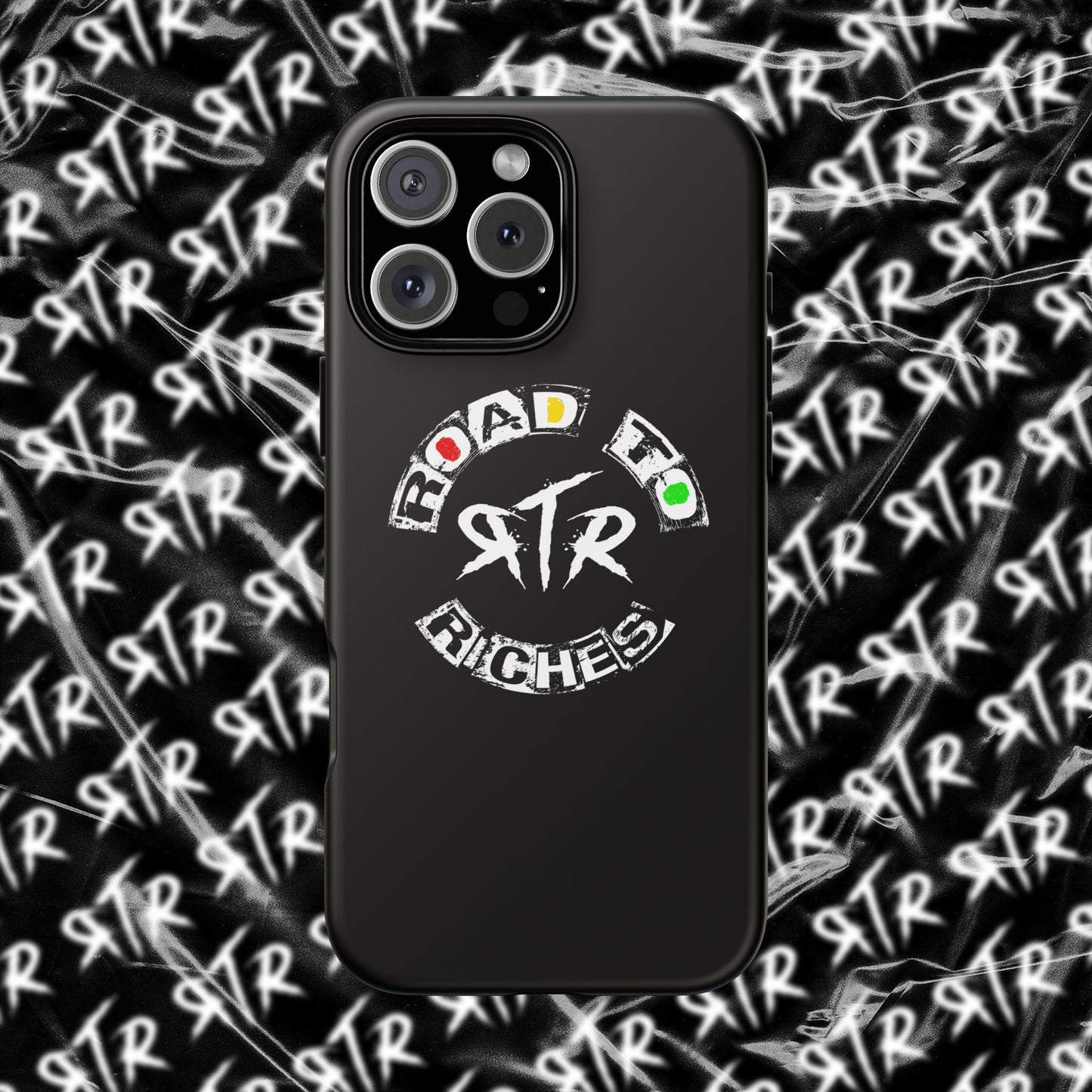 RTR® Road Runner 2-Layer Phone Case