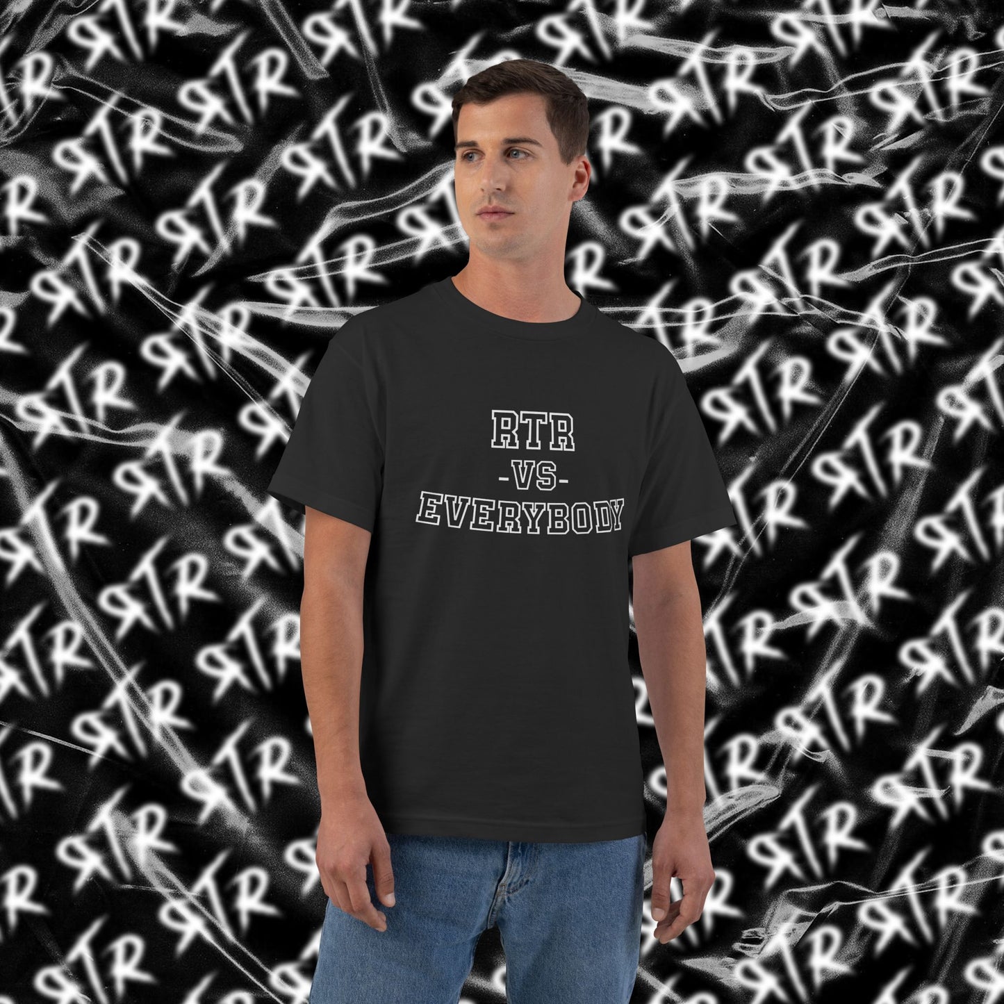 RTR® Vs Everybody Short-Sleeve T-Shirt