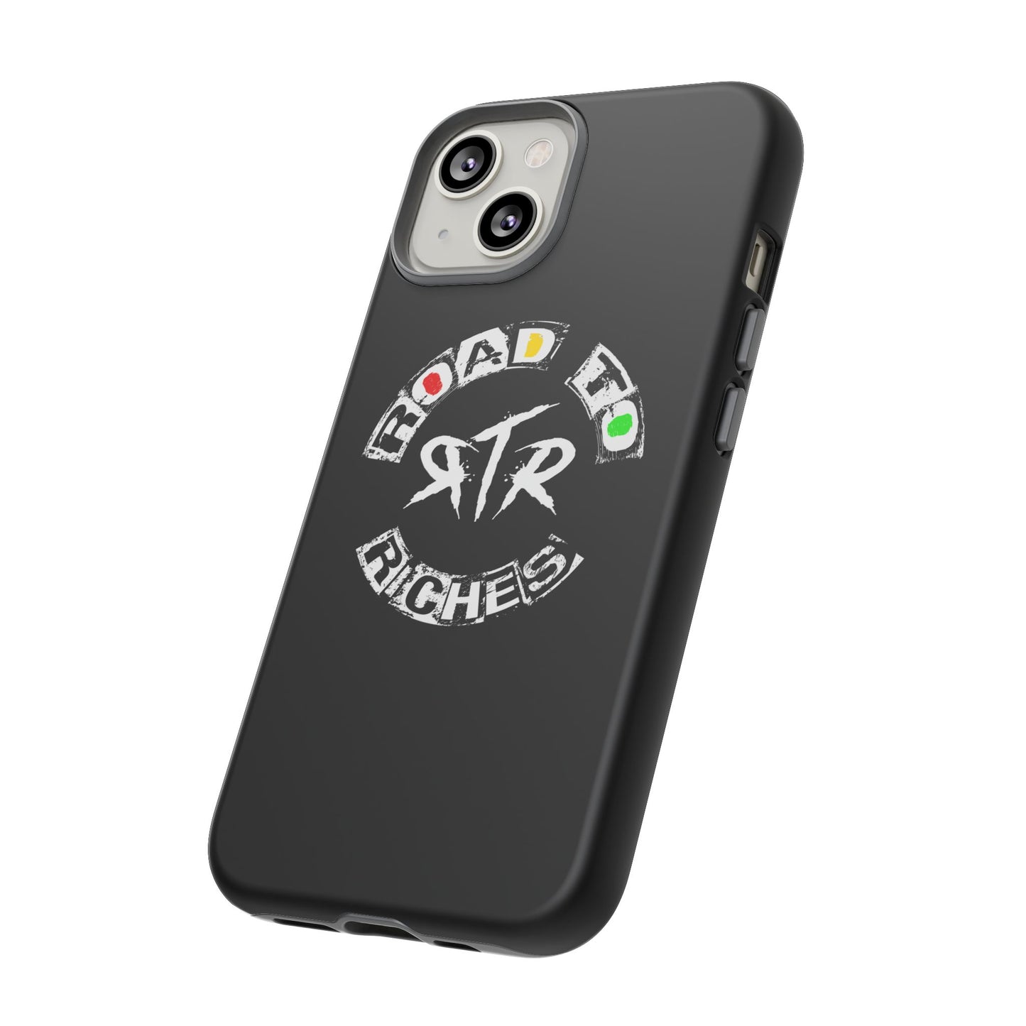 RTR® Road Runner 2-Layer Phone Case