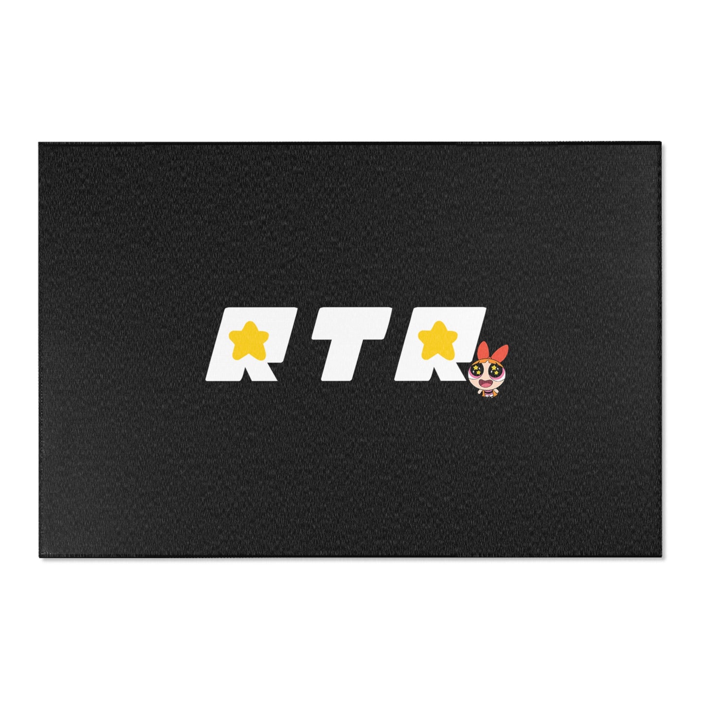 RTR® X Powerpuff Area Rugs