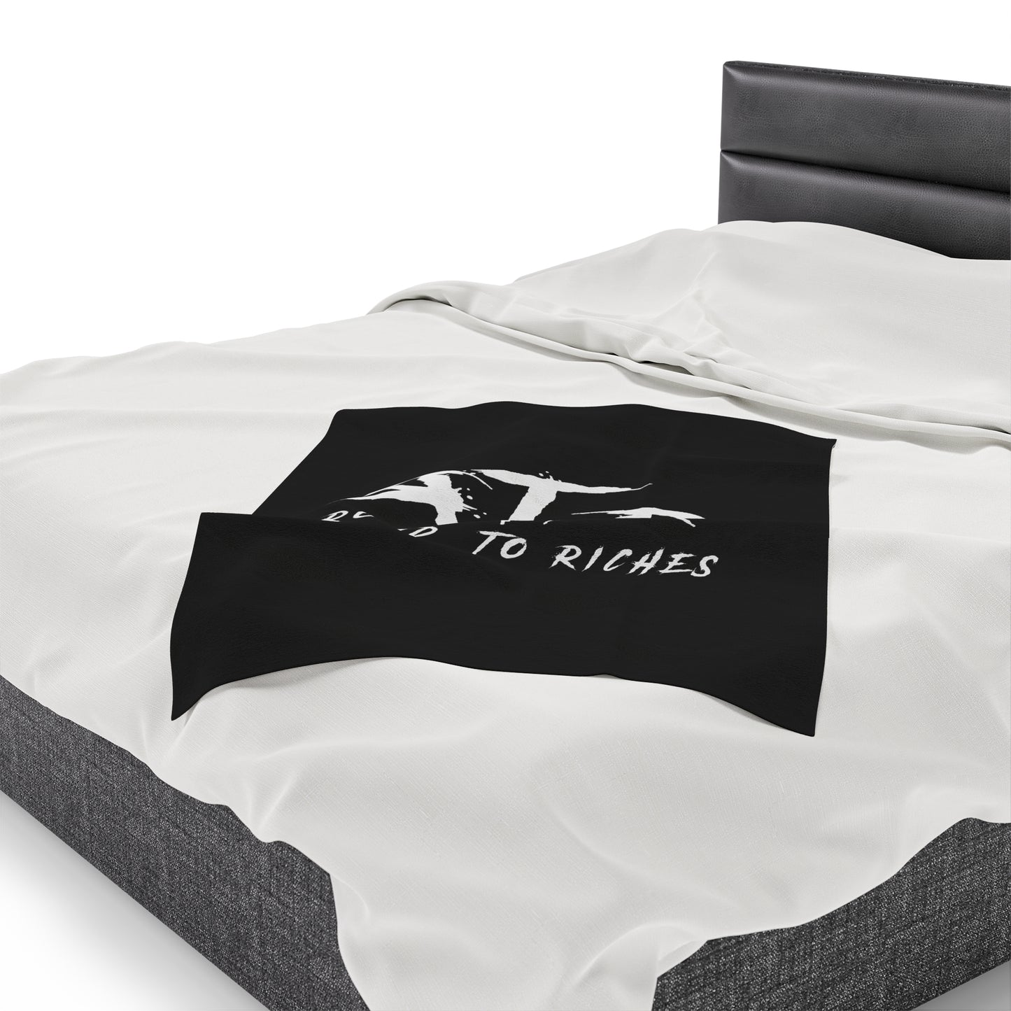 RTR® Velveteen Plush Blanket