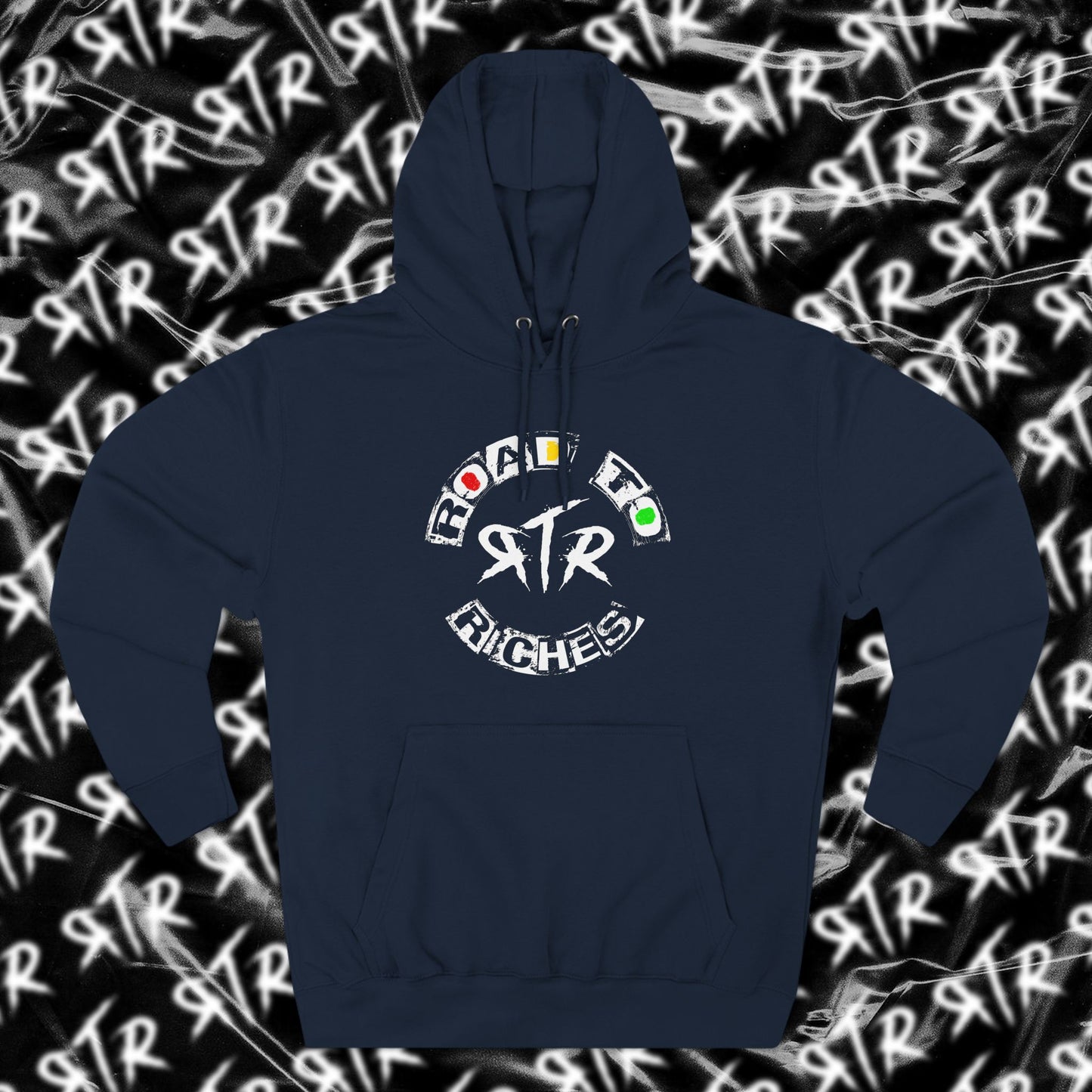 RTR® Road Runner Fleece Hoodie