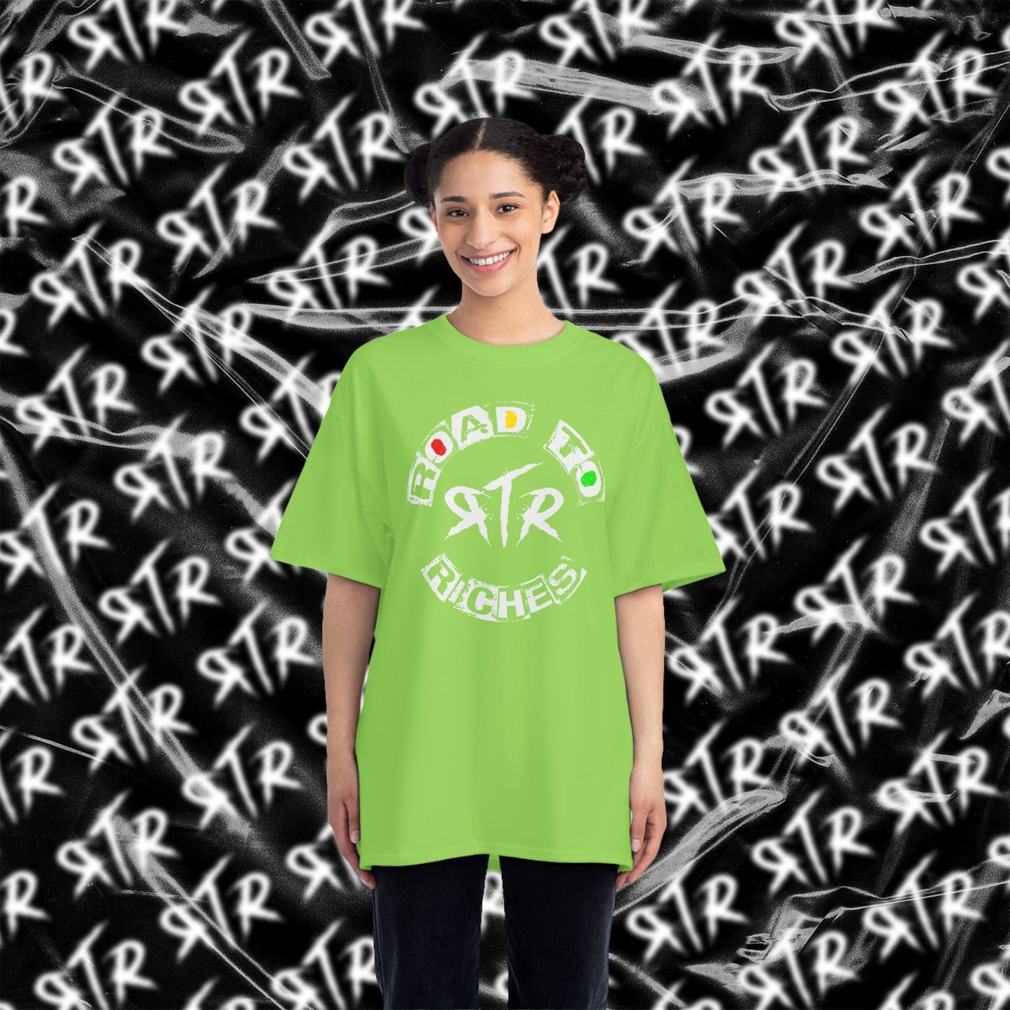 RTR® Road Runner Short-Sleeve T-Shirt