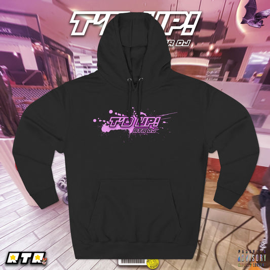 RTR® DJ T'd Up! Hoodie