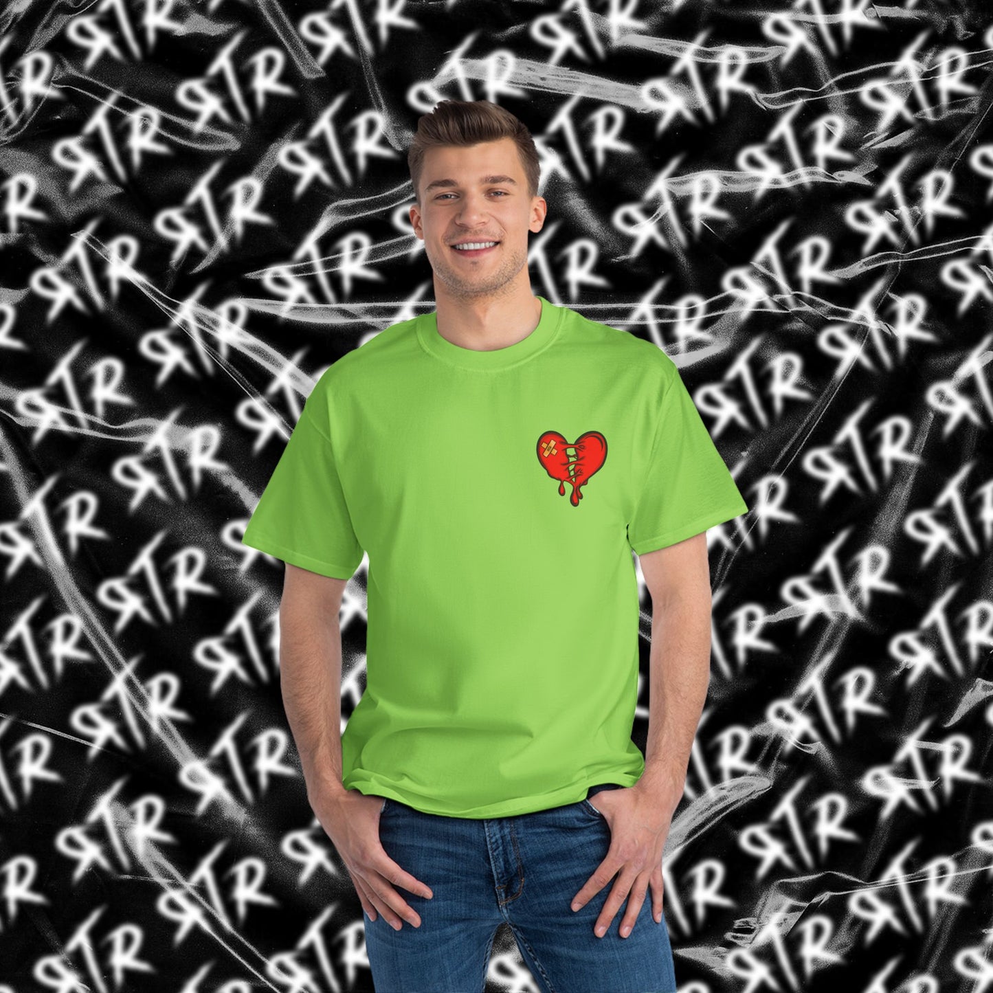 RTR® Pain Is Temporary Short-Sleeve T-Shirt