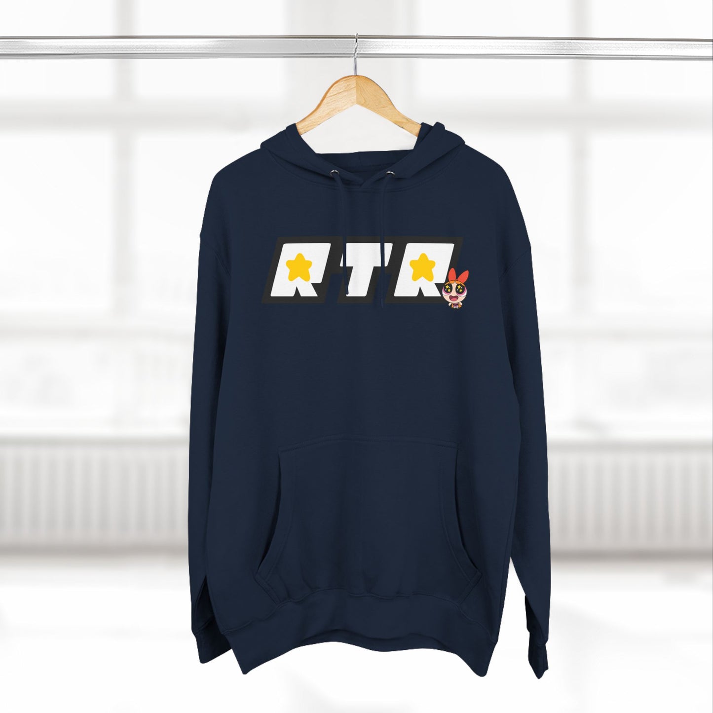 RTR® Power Puff Girl Pullover Hoodie