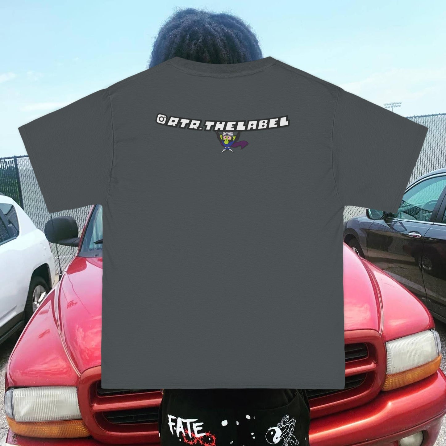 RTR® Power Puff Girl  Short-Sleeve T-Shirt