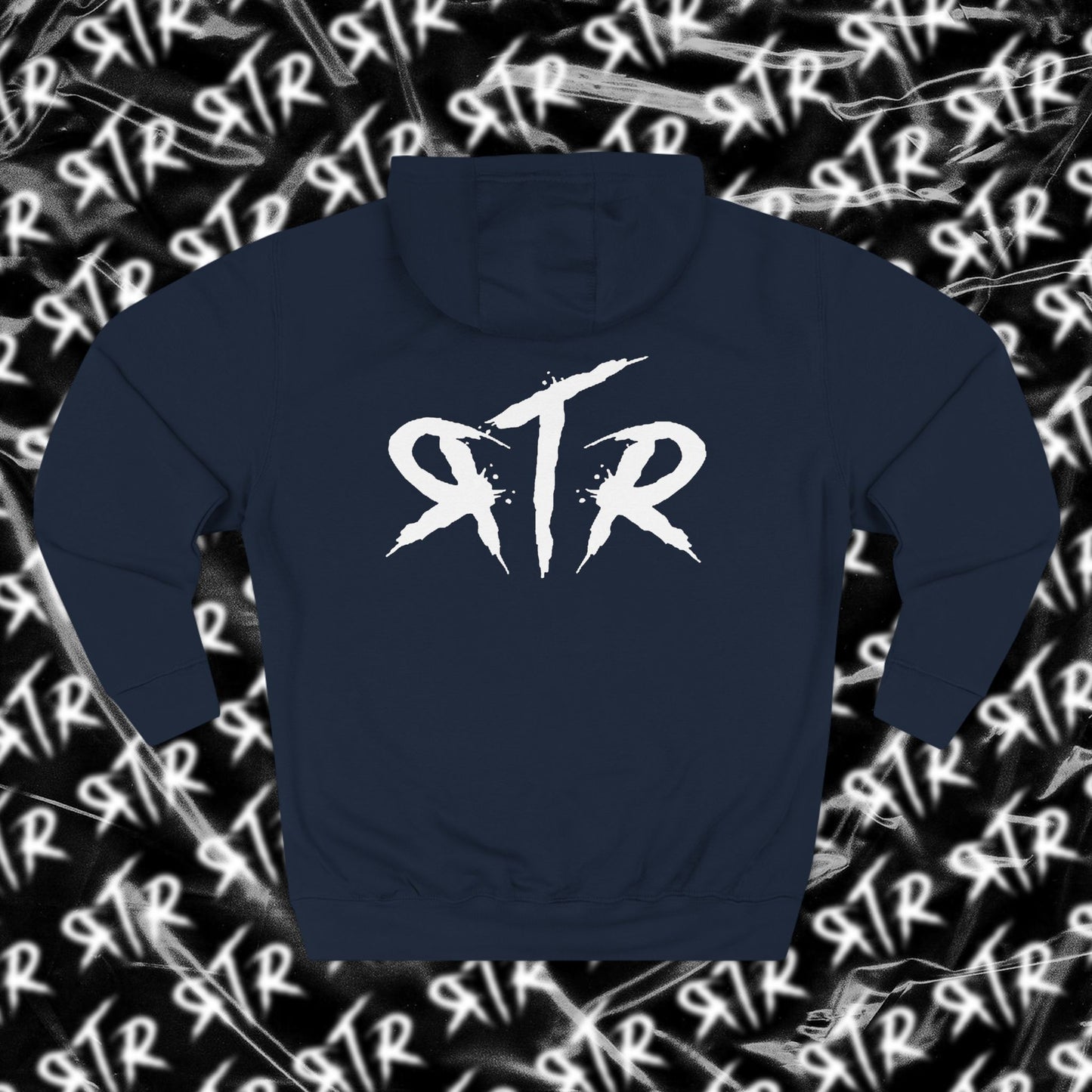 RTR® Vs. Everybody Pullover Hoodie
