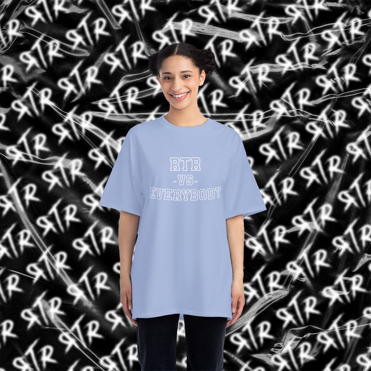 RTR® Vs Everybody Short-Sleeve T-Shirt