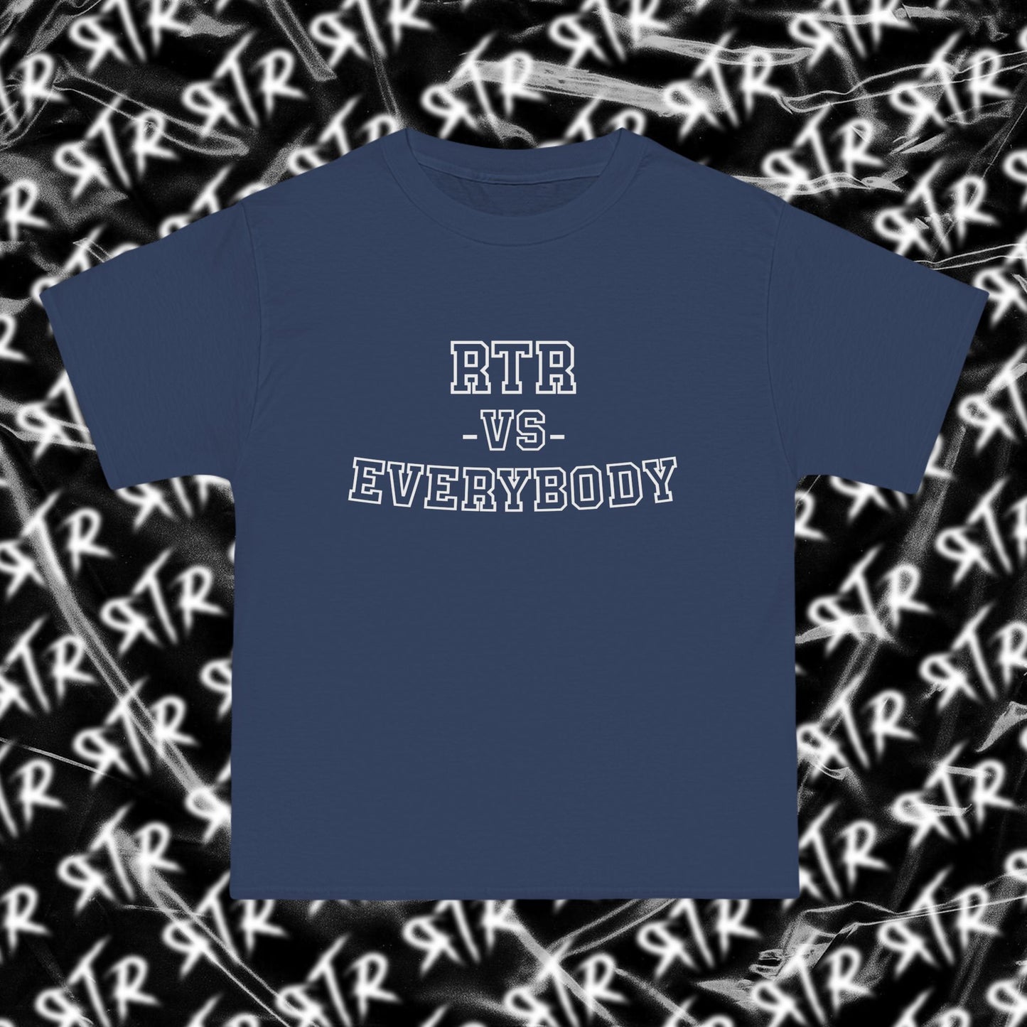 RTR® Vs Everybody Short-Sleeve T-Shirt