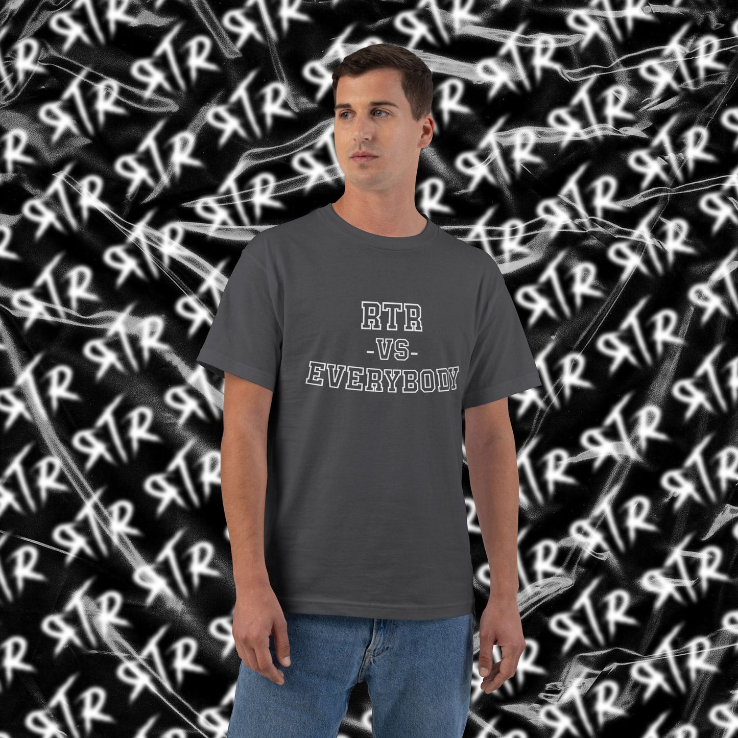 RTR® Vs Everybody Short-Sleeve T-Shirt
