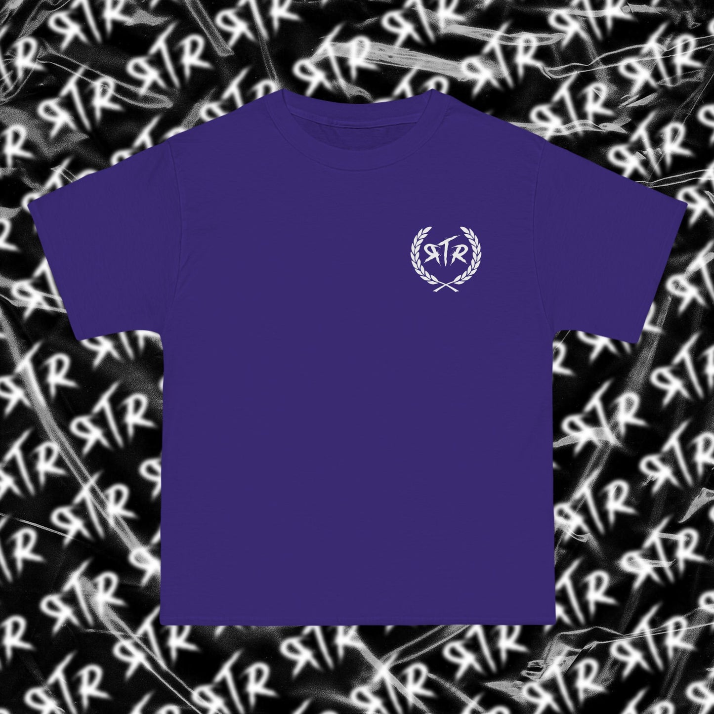 RTR® College Style Short-Sleeve T-Shirt