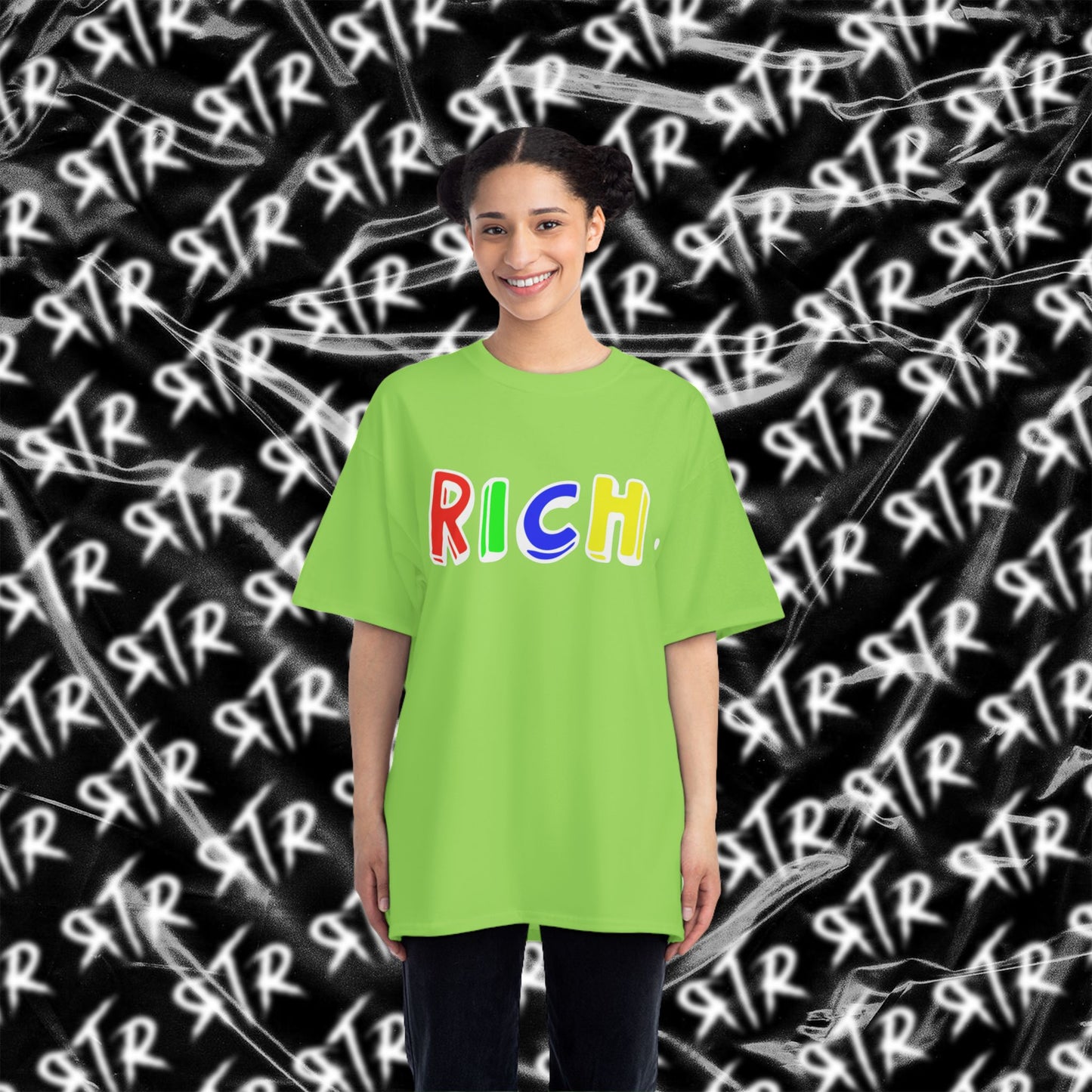 RTR® "Rich" Short-Sleeve T-Shirt