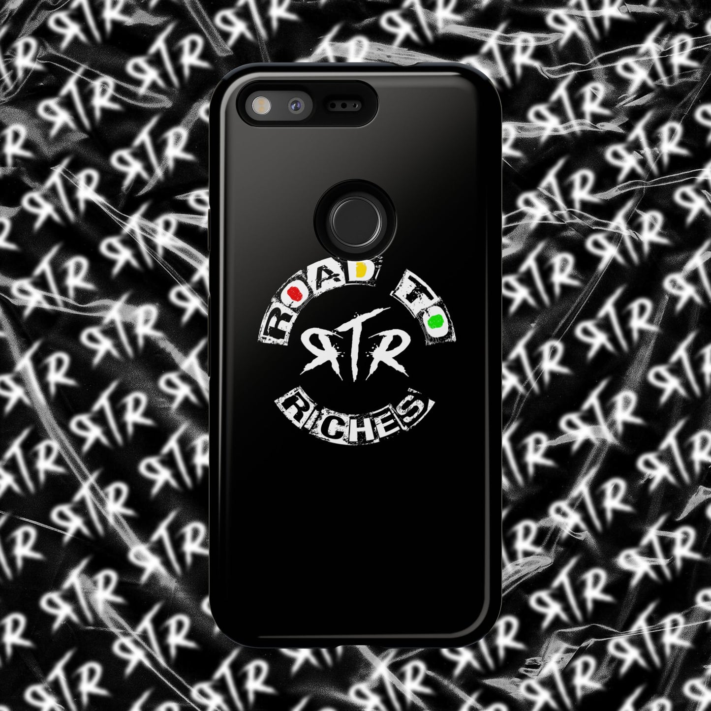 RTR® Road Runner 2-Layer Phone Case