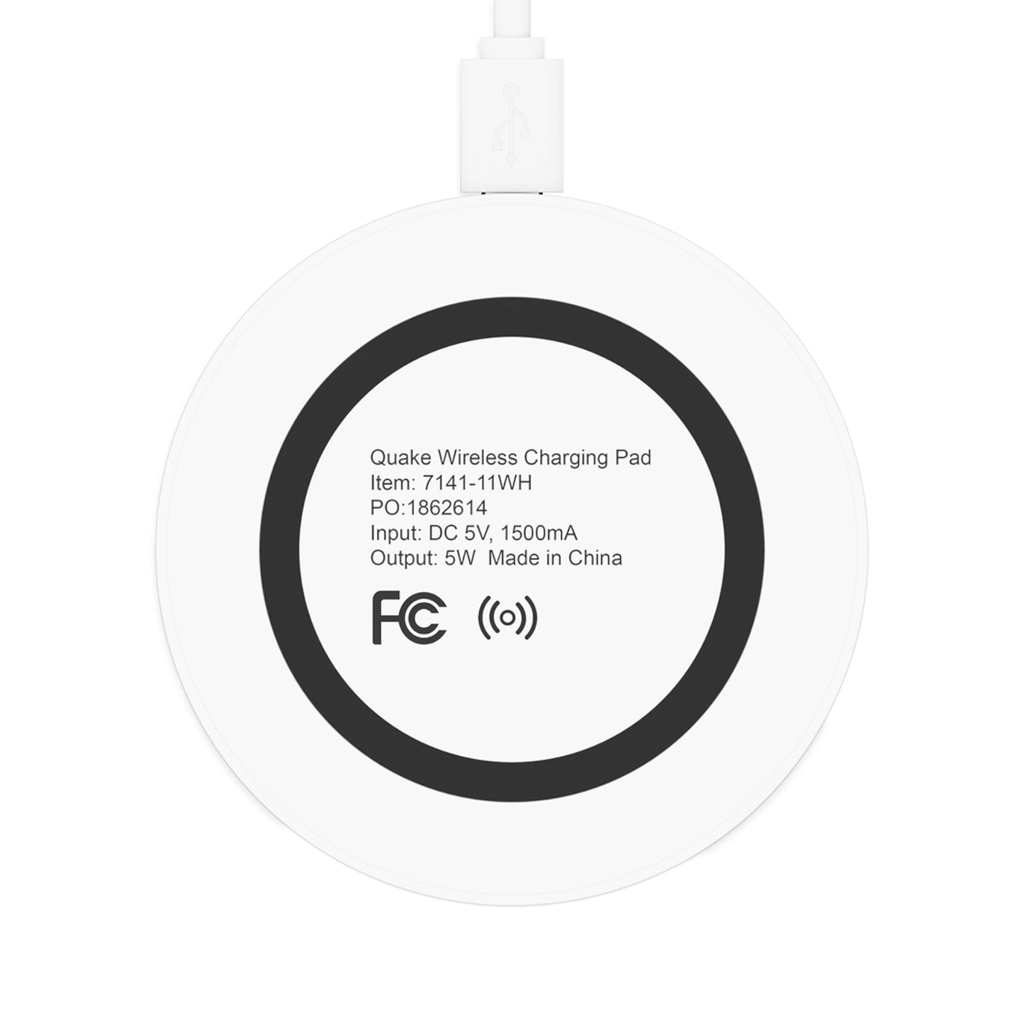 RTR® Wireless Charging Pad